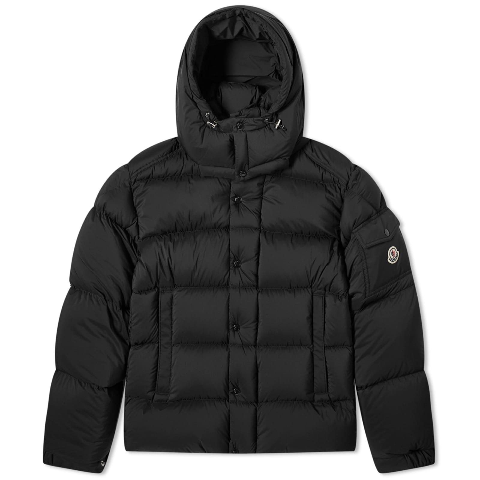 Moncler Vezere Down Jacket Black END. (KR)