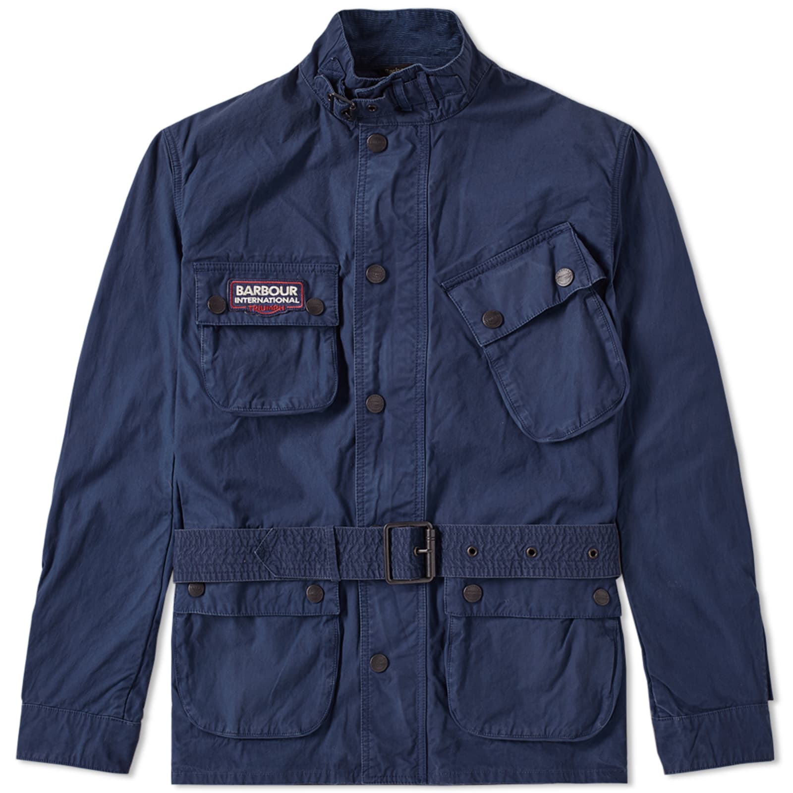 Barbour international triumph Clearance