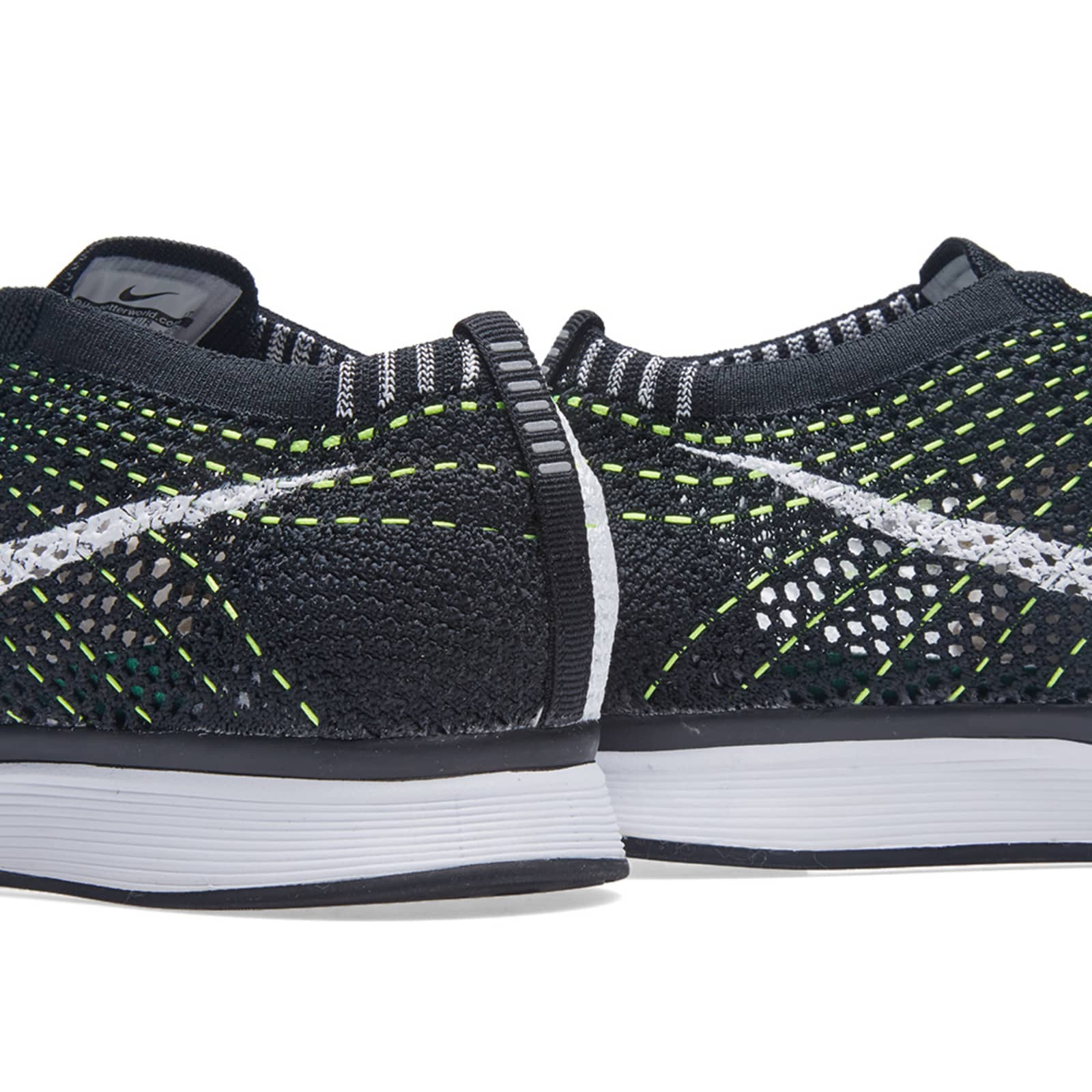 flyknit racer size 6