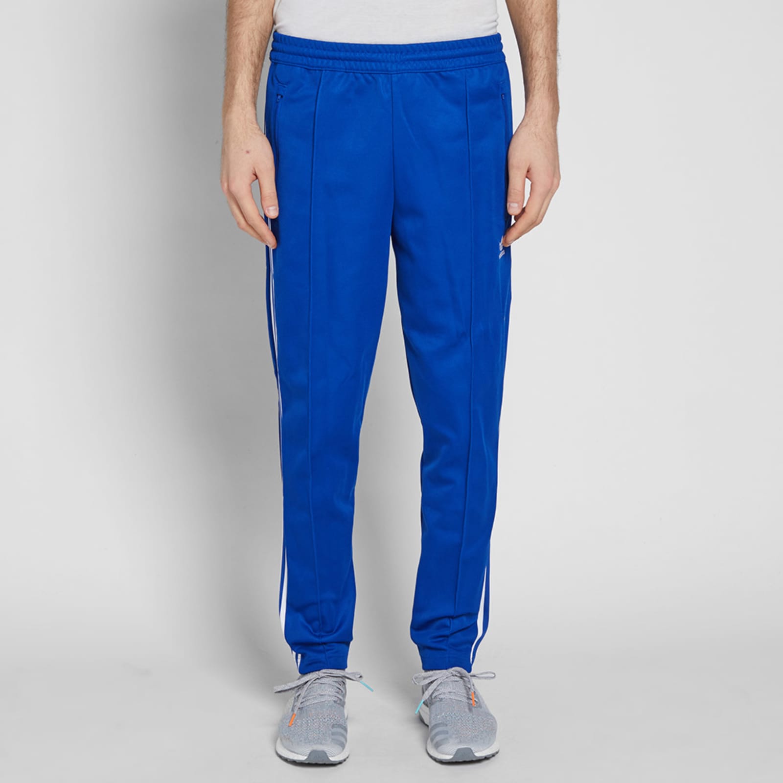 adidas beckenbauer track pants