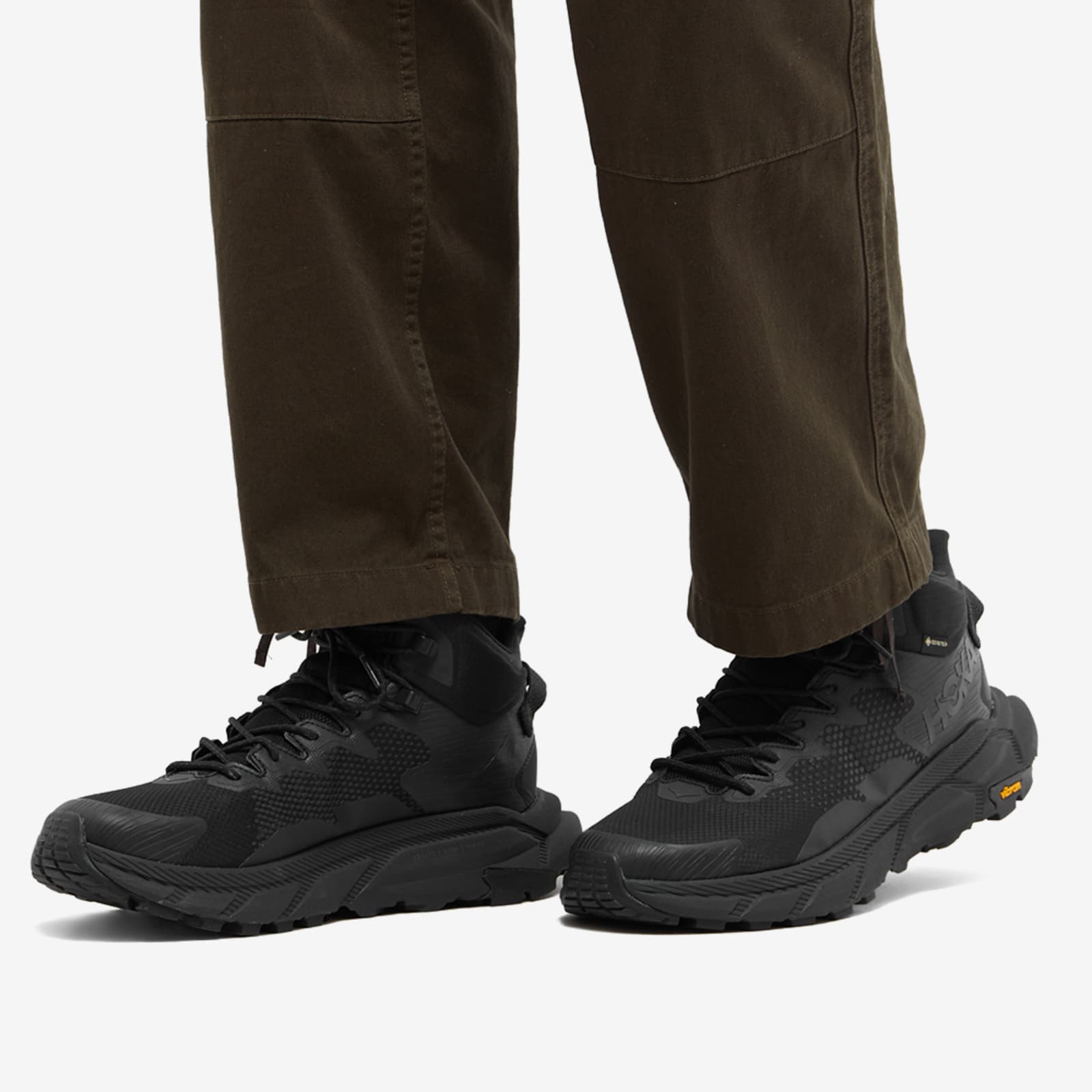 HOKA ONE ONE Trail Code GTX Black & Raven END. (AU)