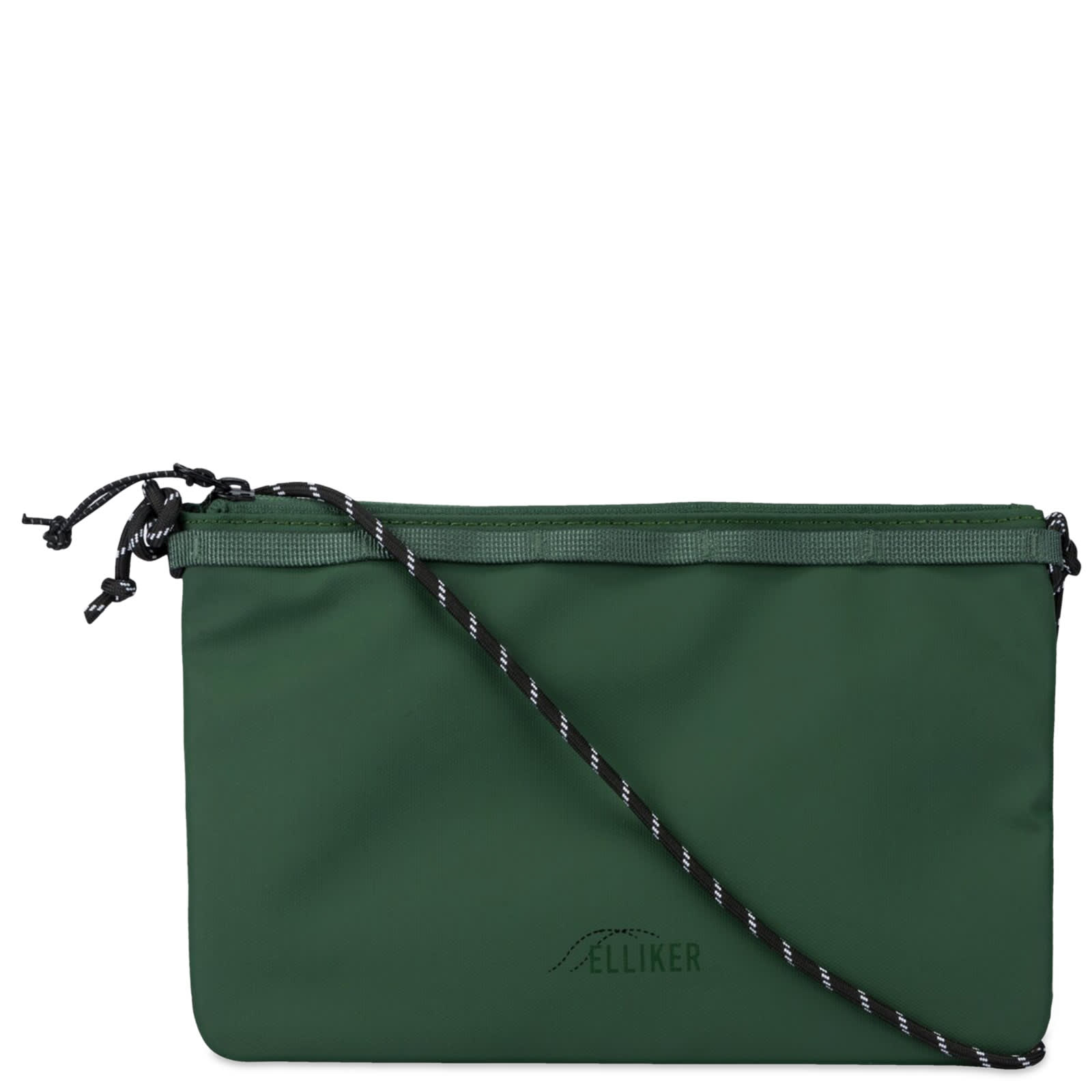 Elliker Hetchell Crossbody Bag - Green