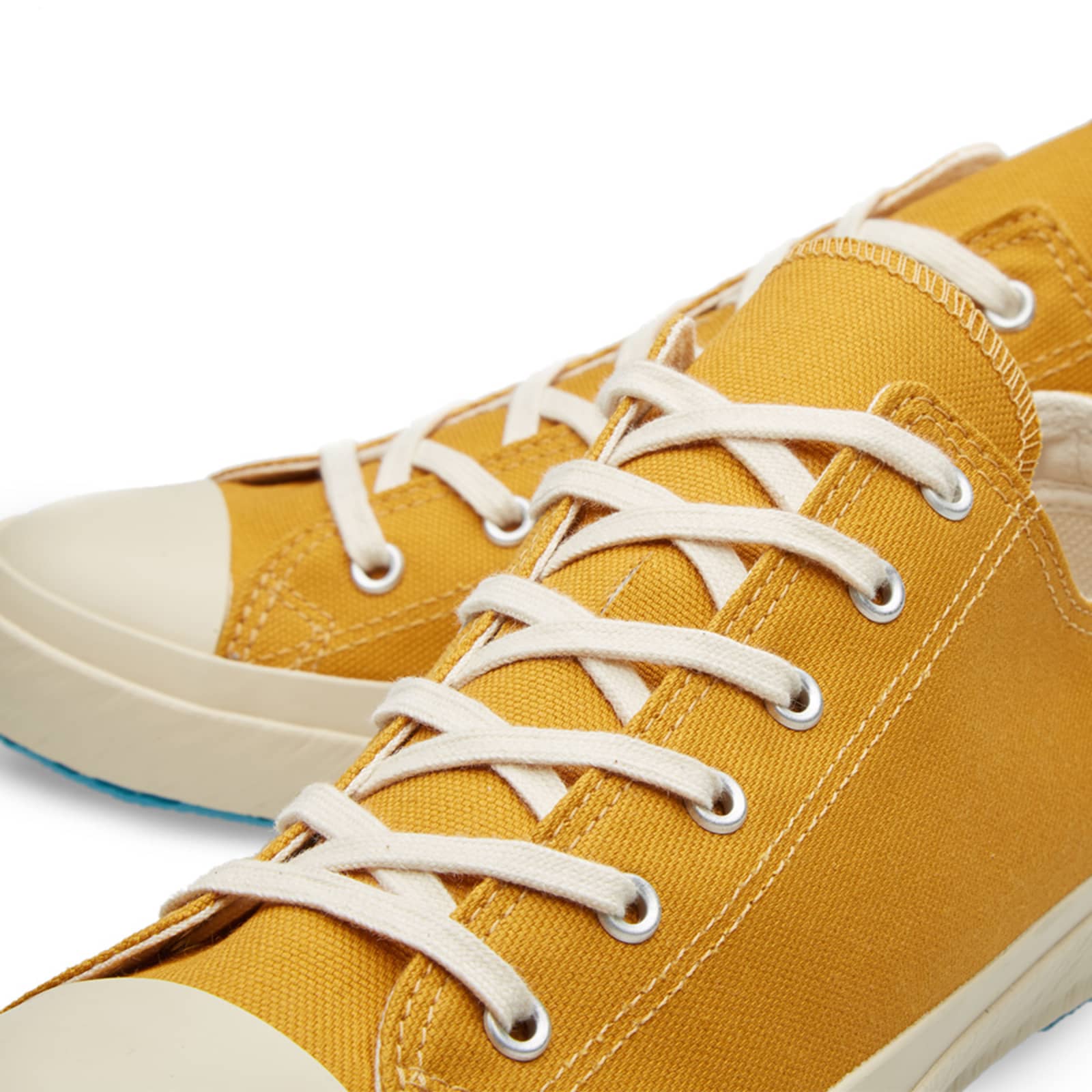 Shoes Like Pottery 01JP Low Sneaker Yellow END. (GB)