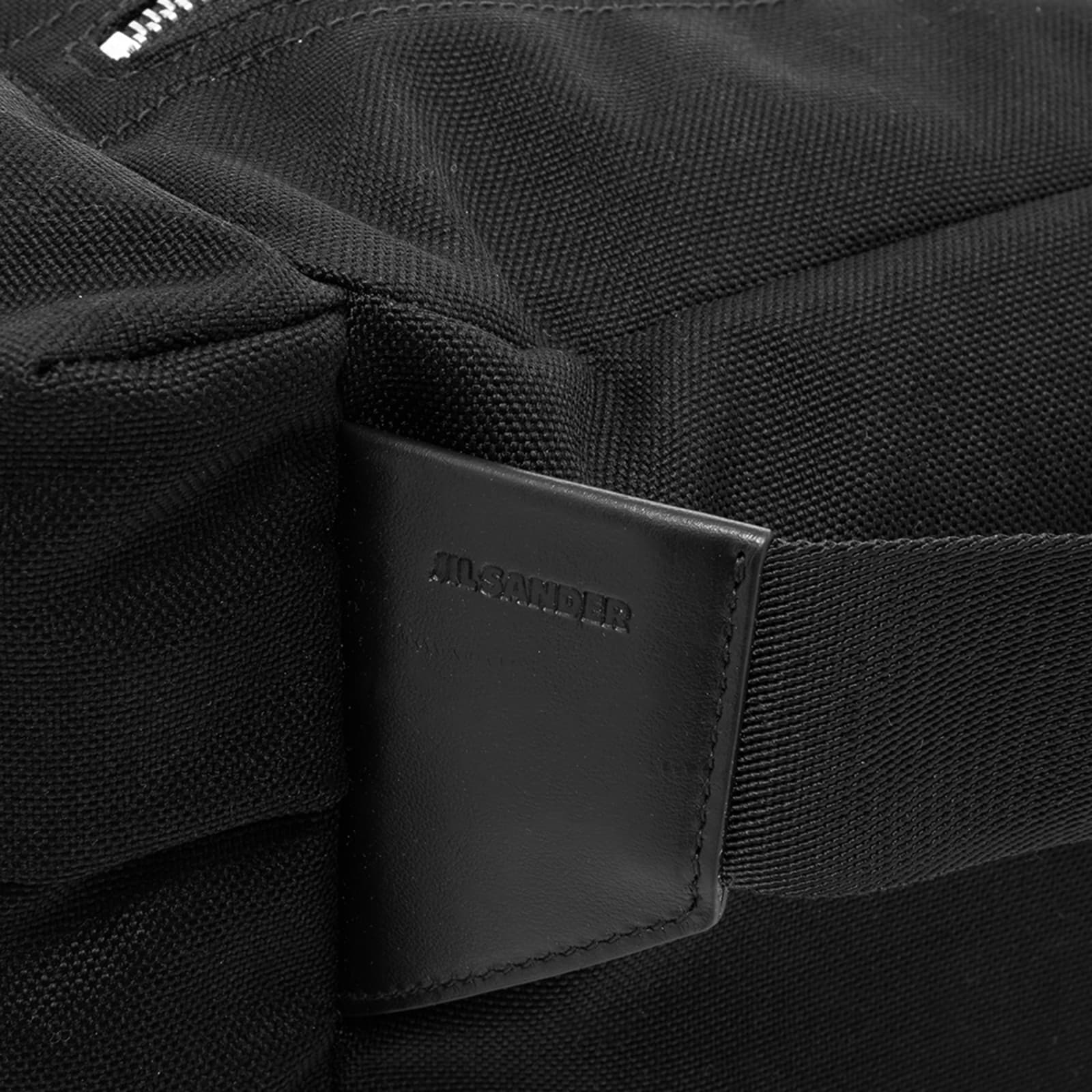 Jil Sander Climb Belt Bag Black END. (KR)