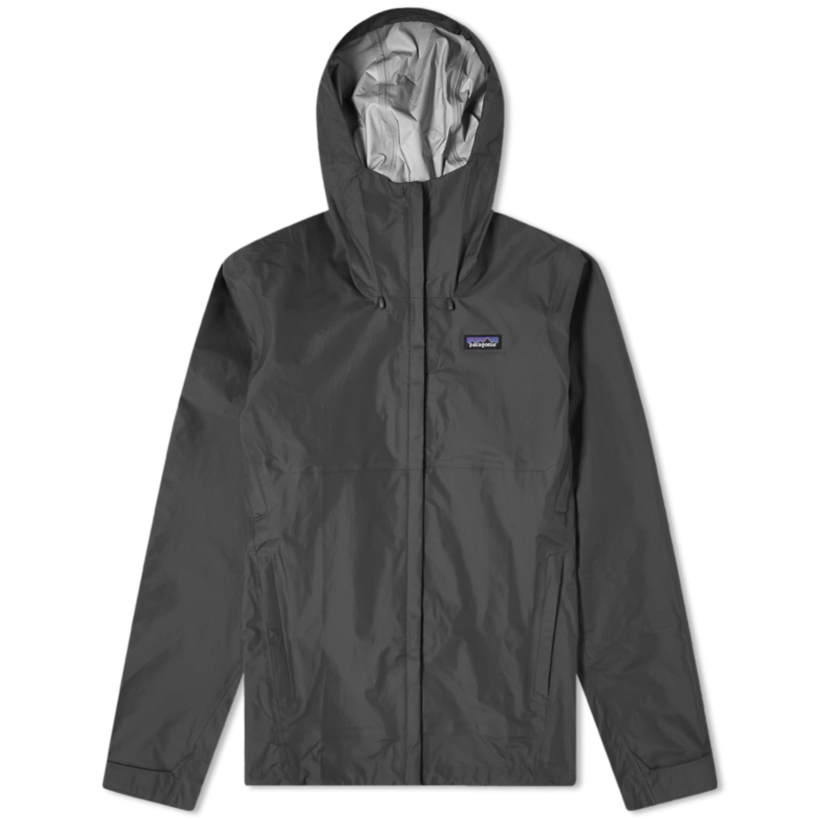 Patagonia men's torrentshell jacket forge grey Clearance