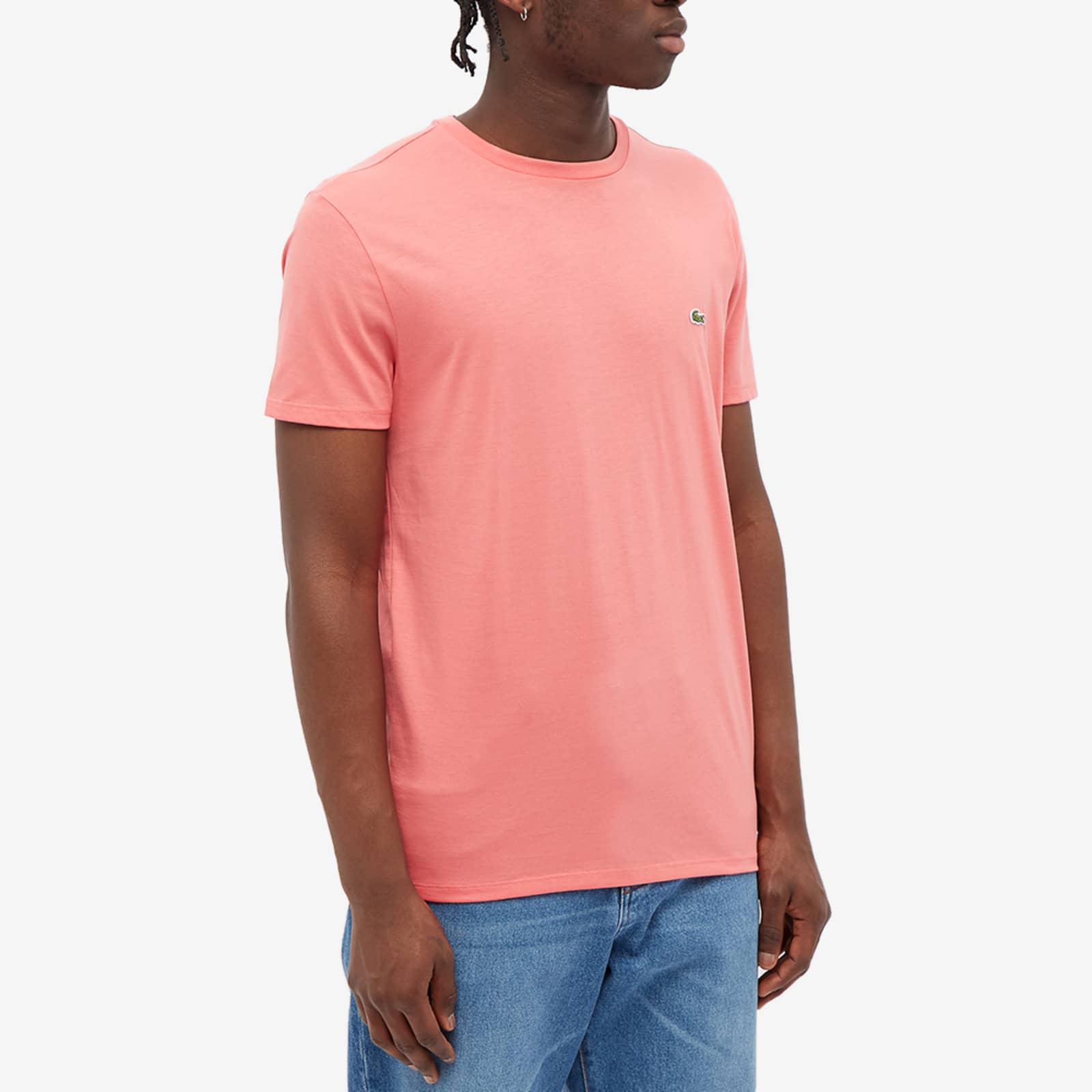 Lacoste Classic Fit T-Shirt - Amaryllis