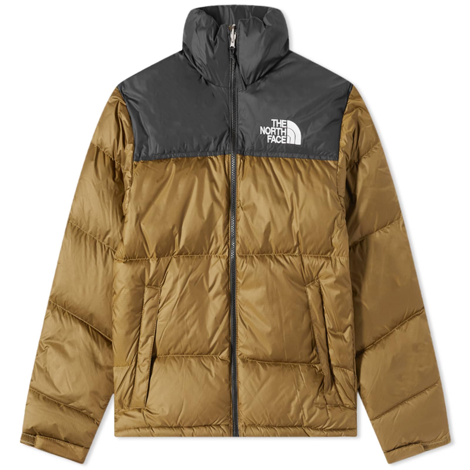 The North Face 1996 Retro Nuptse Jacket Military Olive END. (JP)