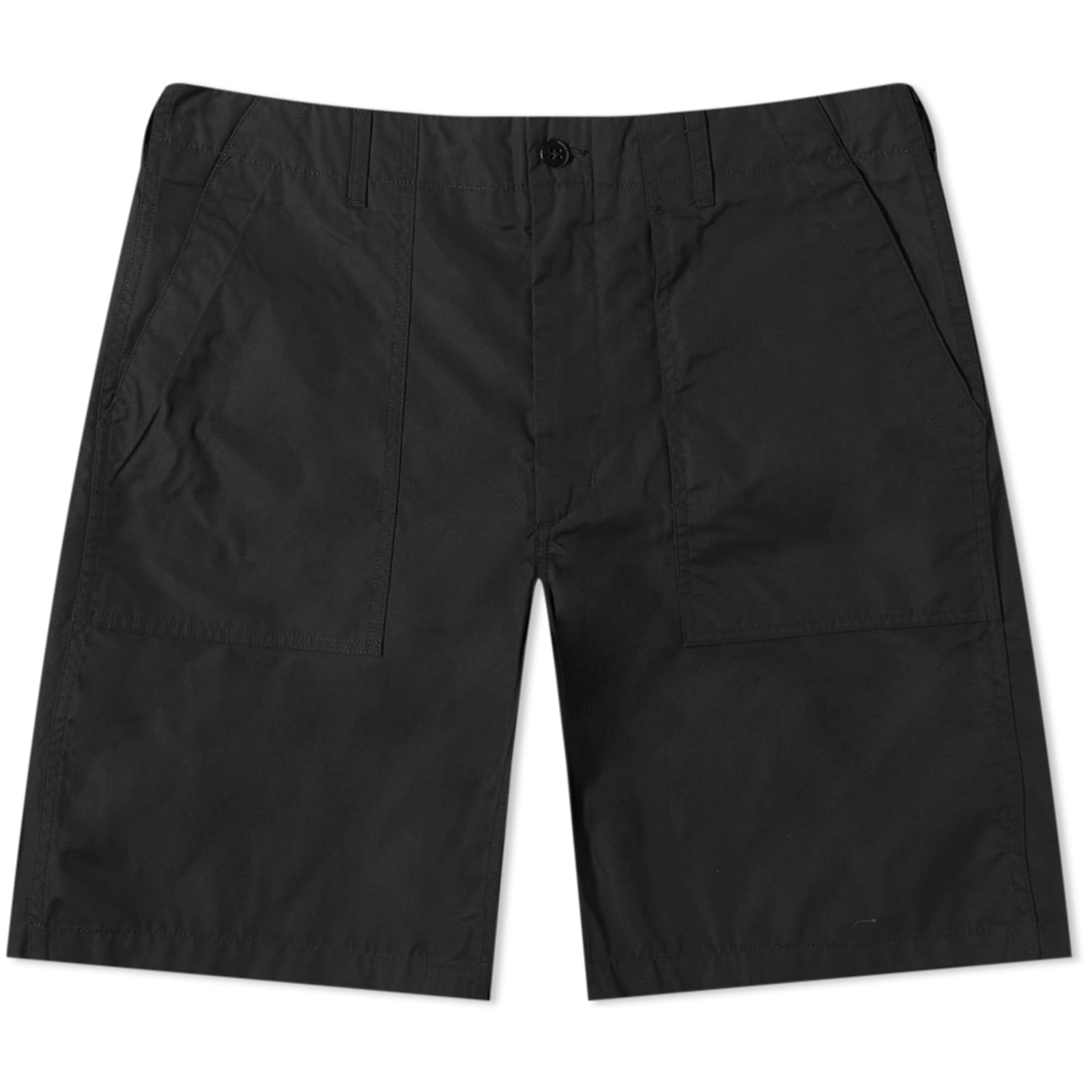Engineered Garments Fatigue Shorts Black END. (GB)