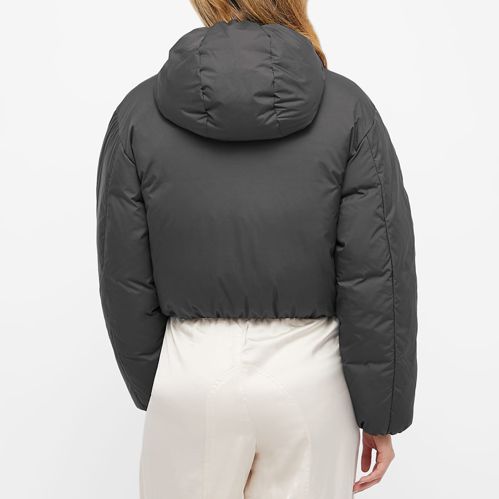 Acne Studios Oralee Matt Technical Puffer Jacket