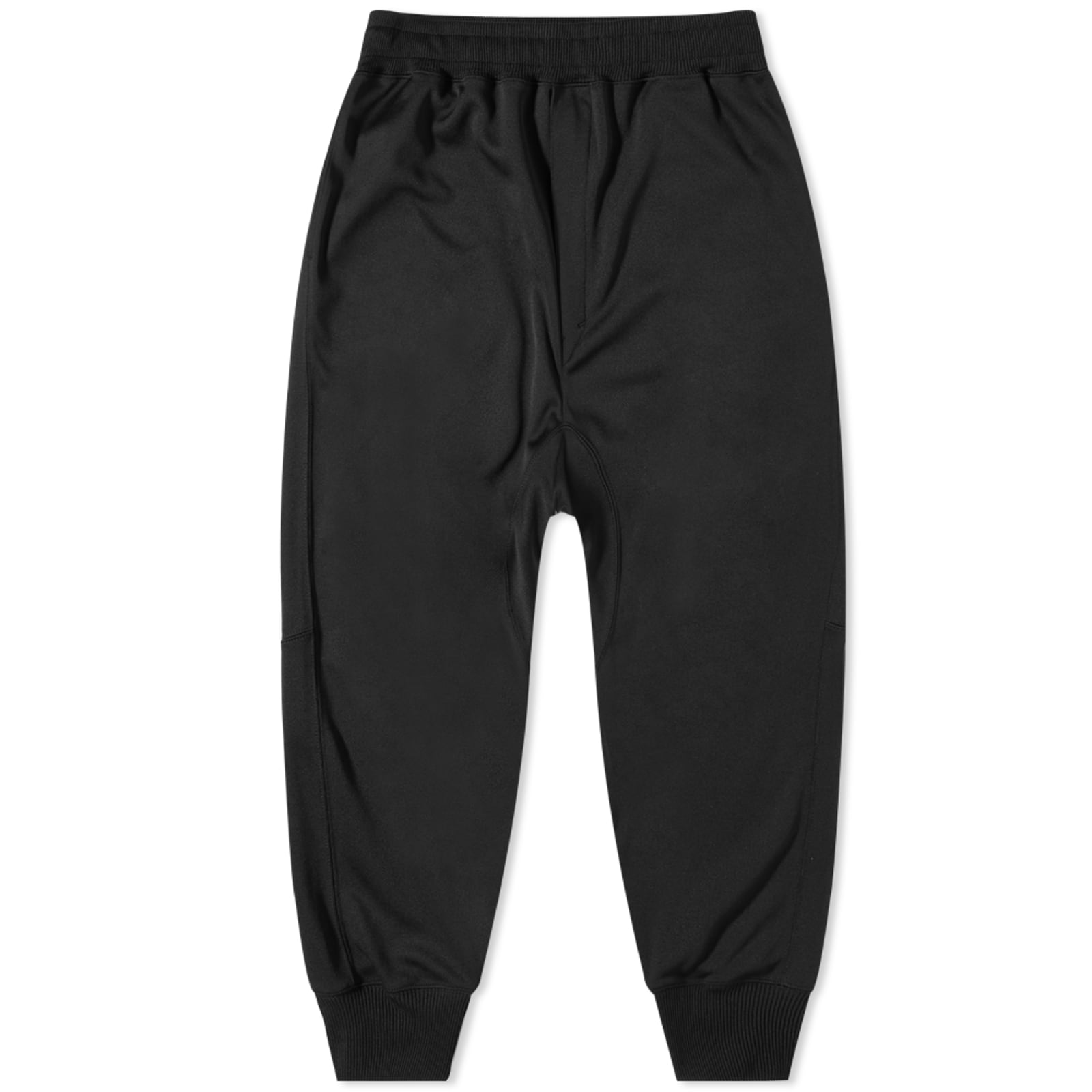 Junya Watanabe MAN Drop Crotch Sweat Pant - Black