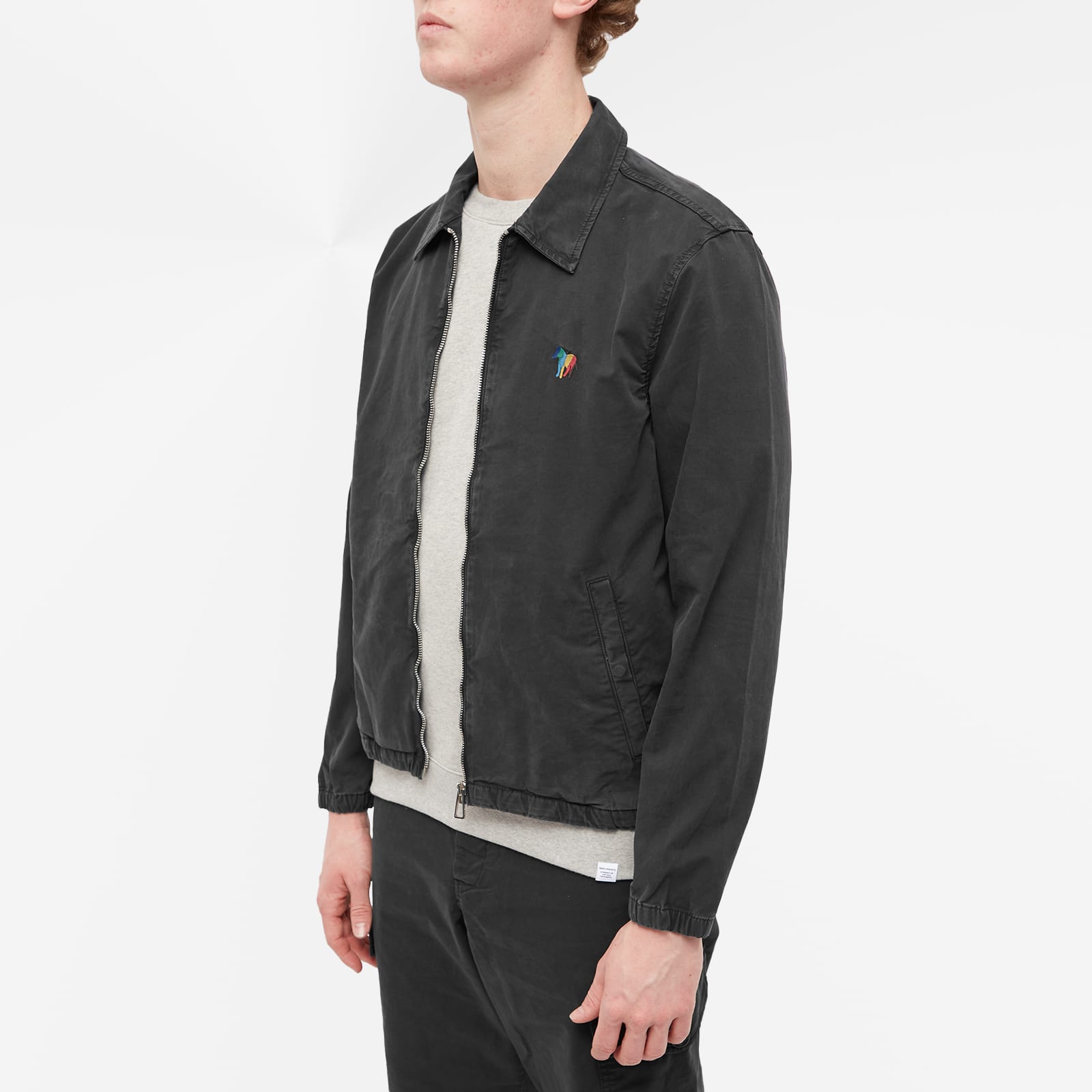 Paul smith zebra jacket clearance