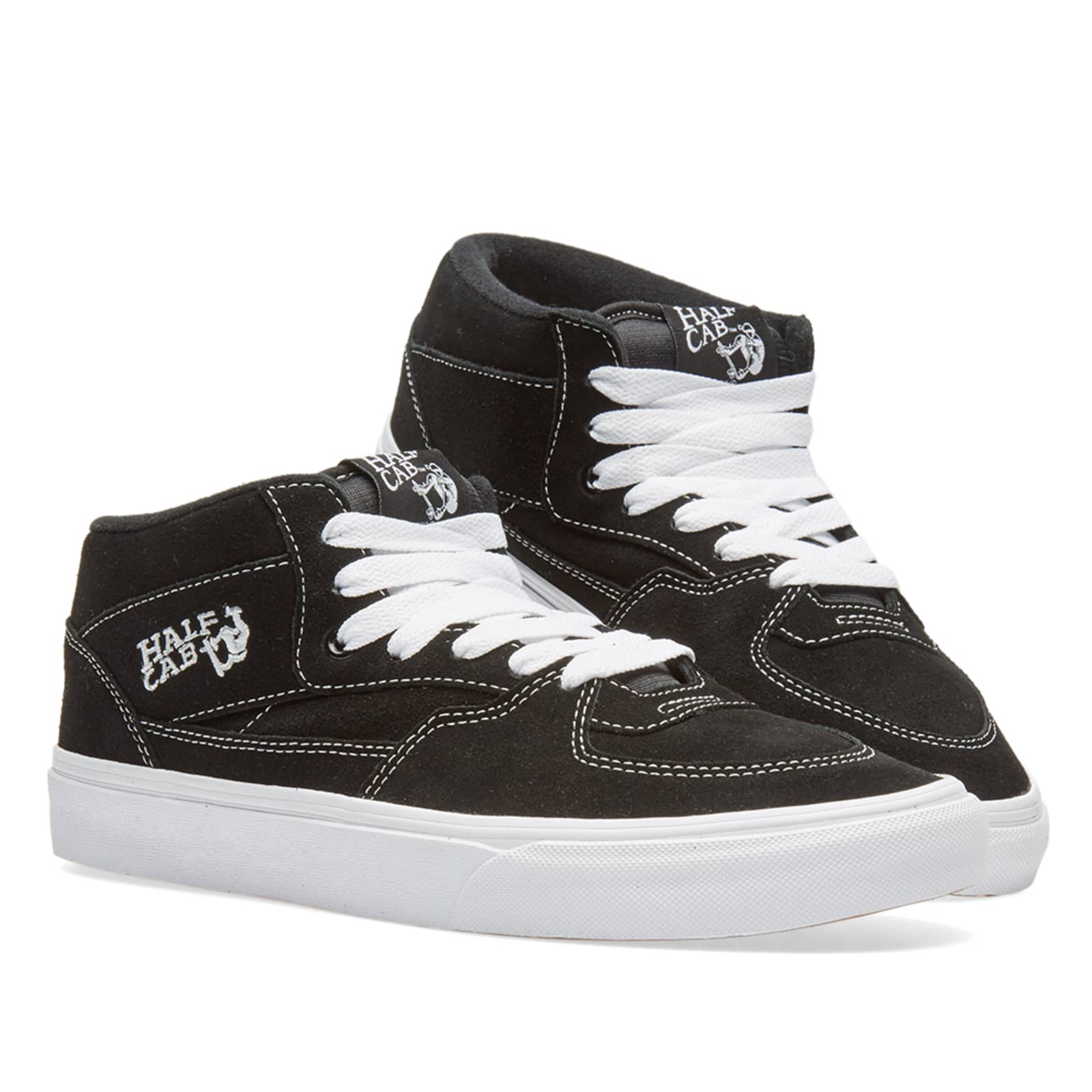 Vans Half Cab - Black