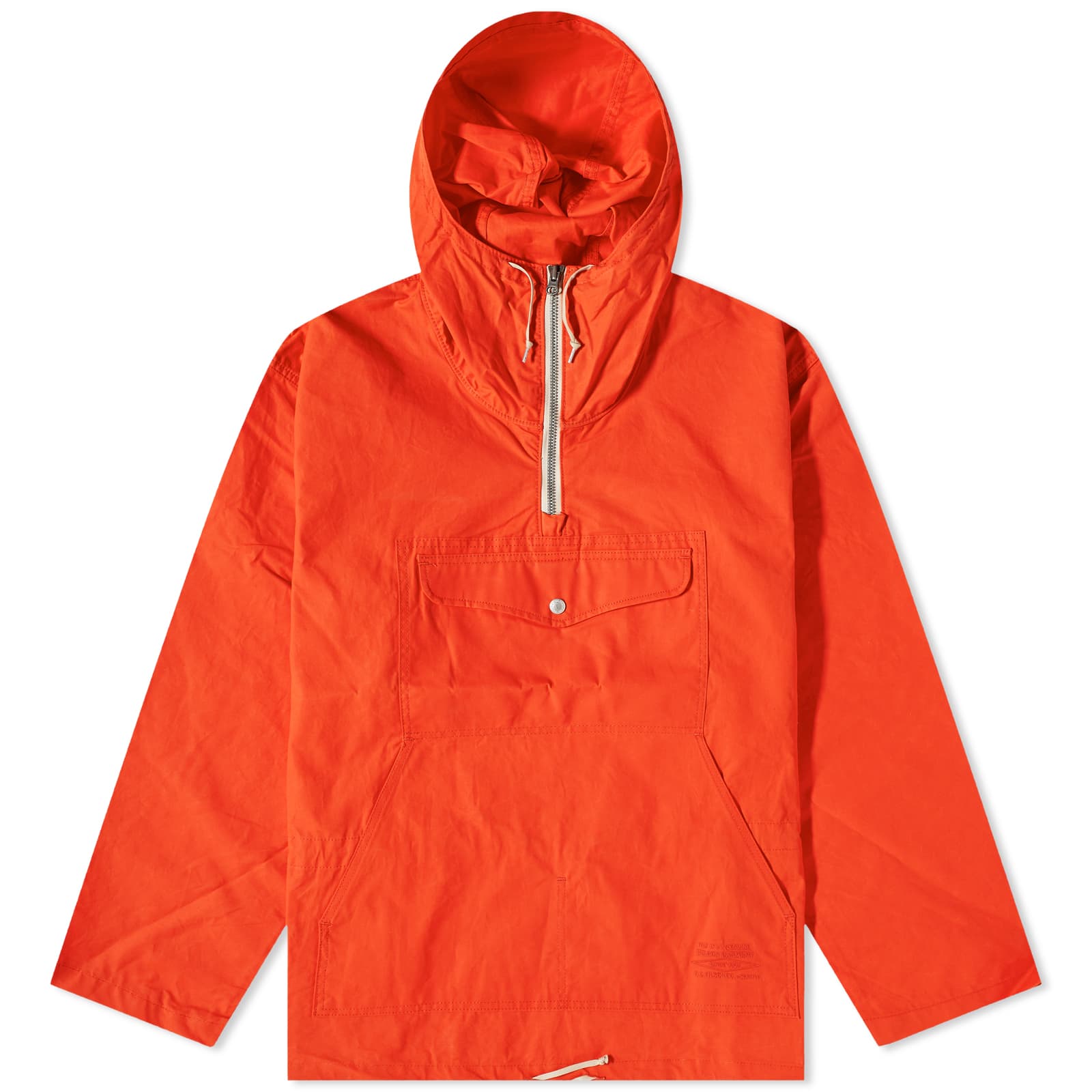 Filson Ranger Anorak Expedition Orange END.