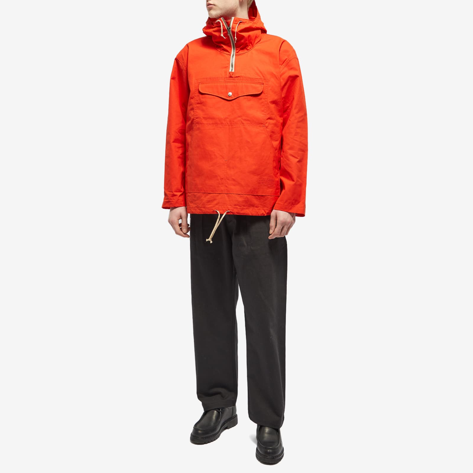 Filson Ranger Anorak Expedition Orange END. (CN)