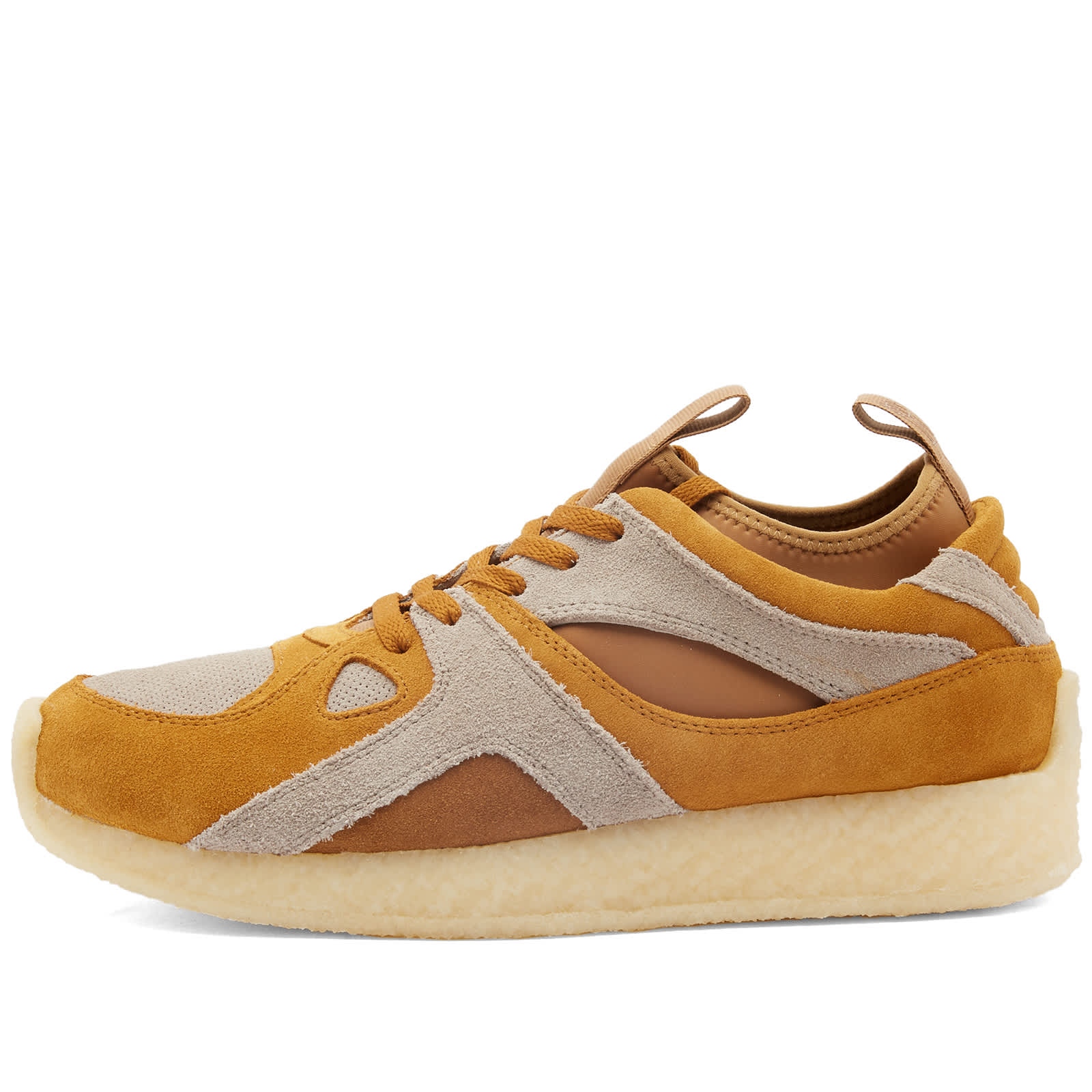 ronnie fieg x clarks