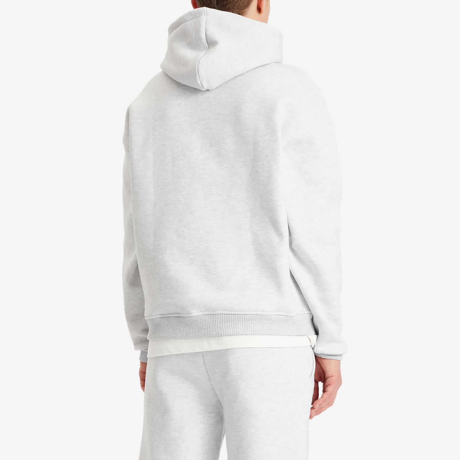 ANNIE HOOD Applique Hoodie