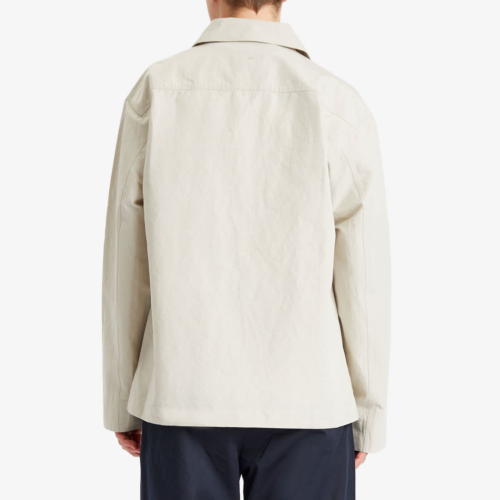 MHL by Margaret Howell Storm Flap Shirt