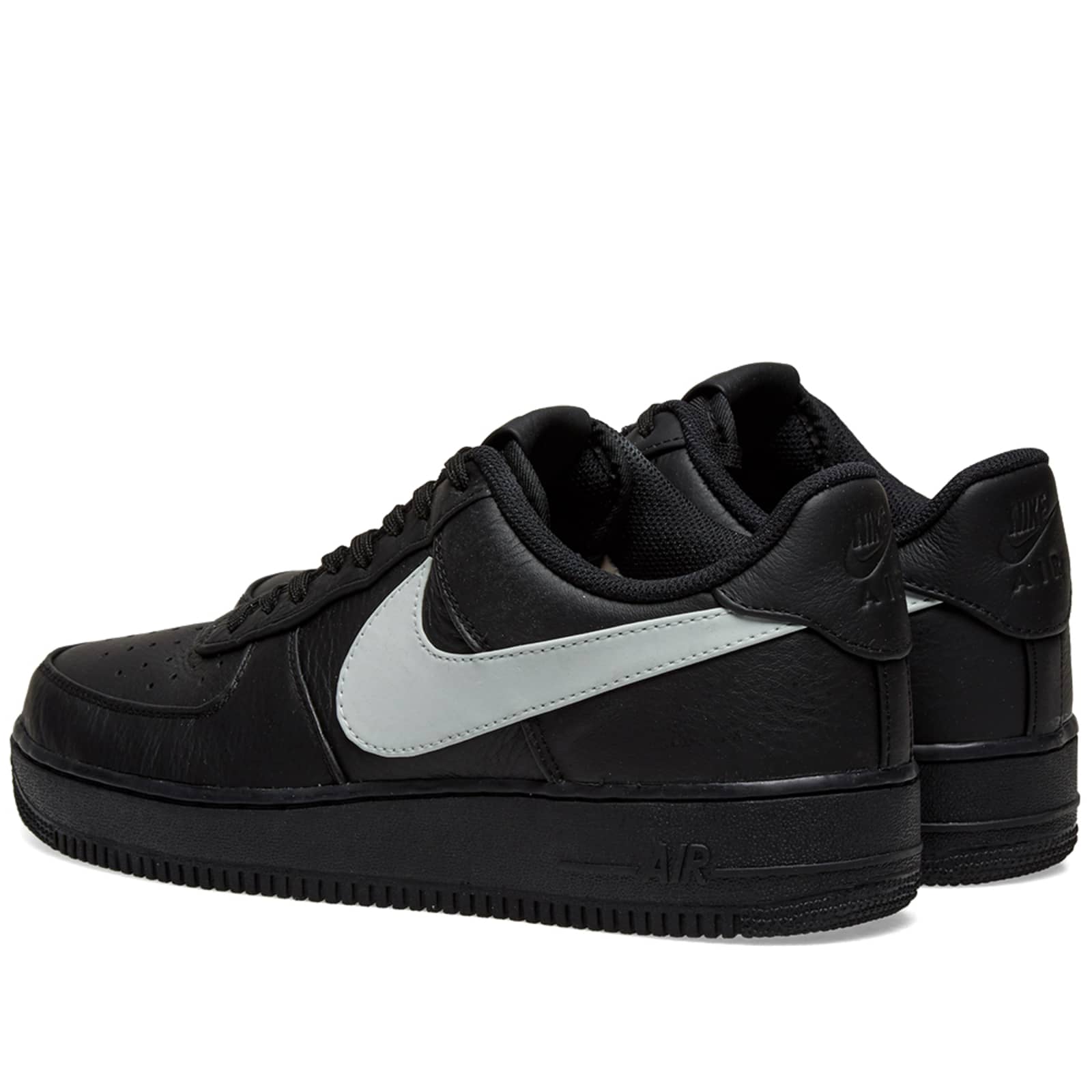 air force 1 premium black
