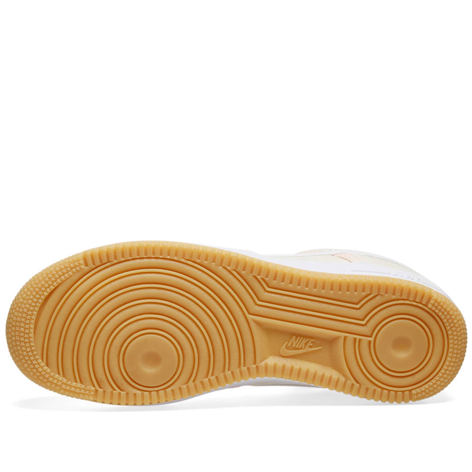 air force 1 beige pink