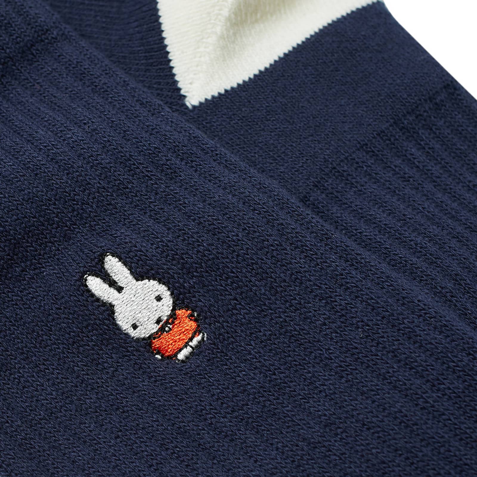 Pop Trading Company Bruna Socks Navy END. (UK)