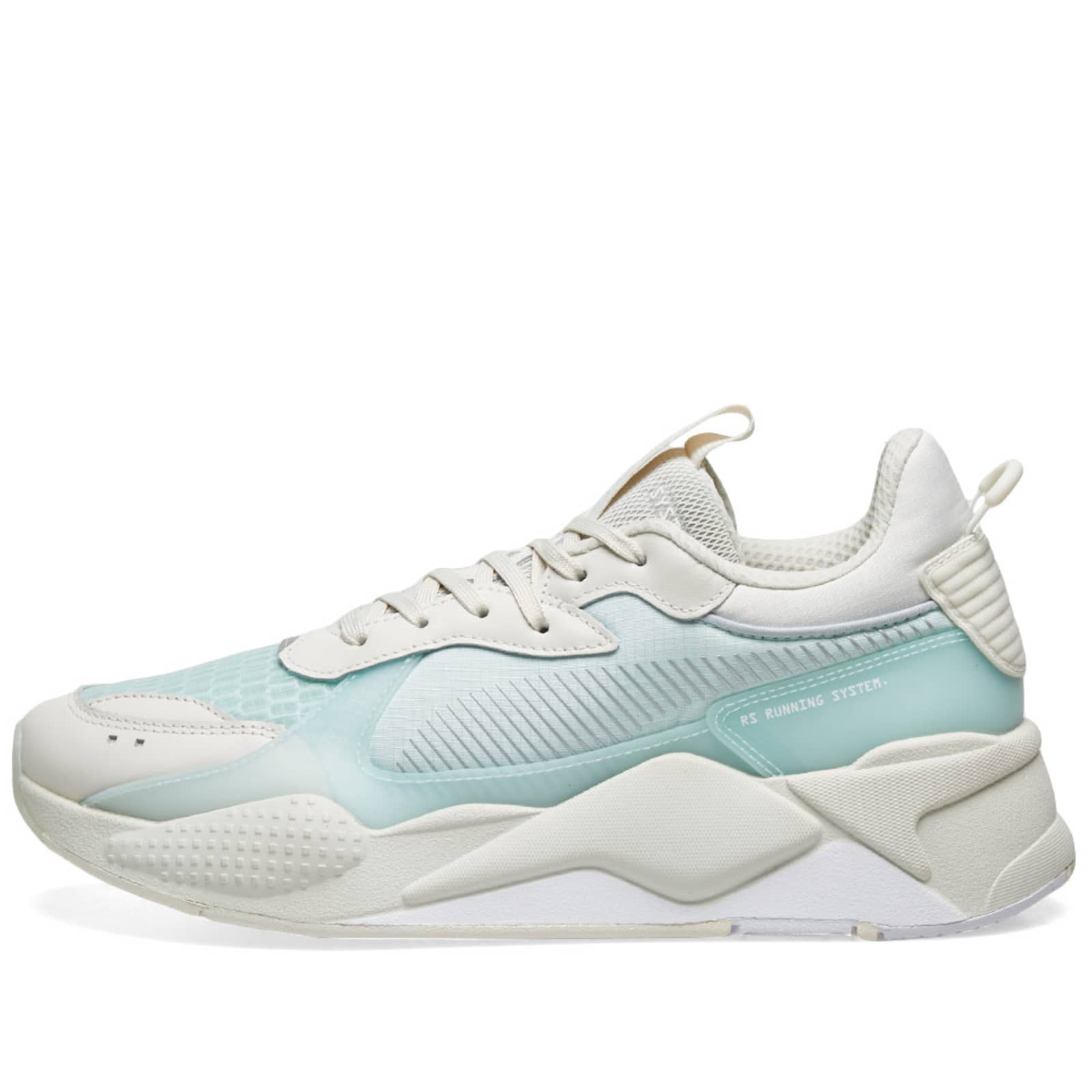Puma RSX Tech Tech Grey & Blue END. (UK)