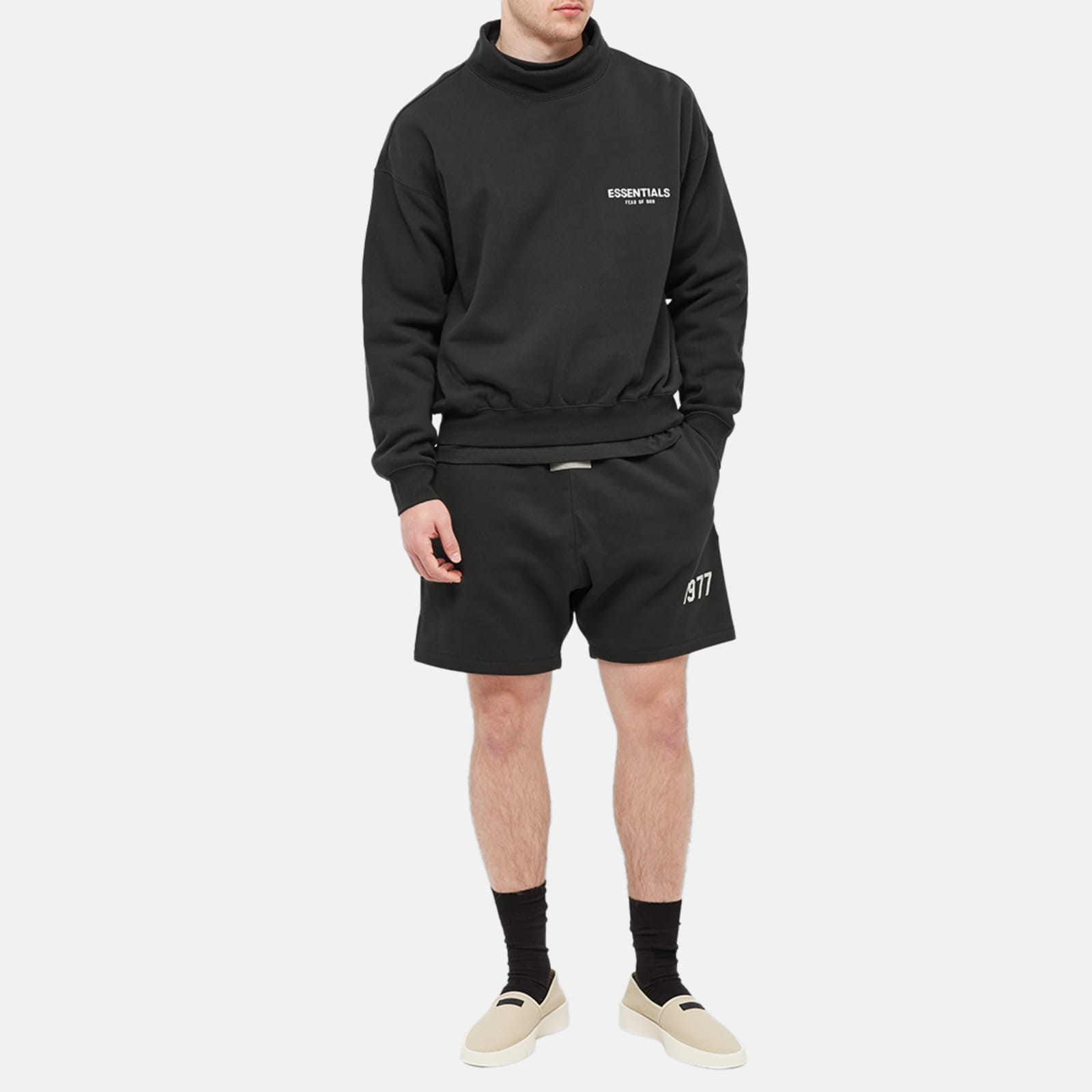Fear of God ESSENTIALS 1977 Sweat Shorts