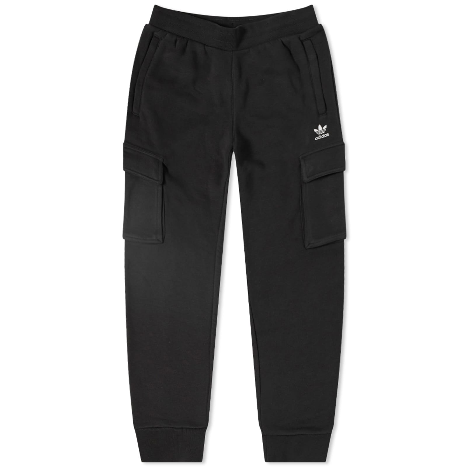 Adidas Essentials Cargo Pants Black END. (US)