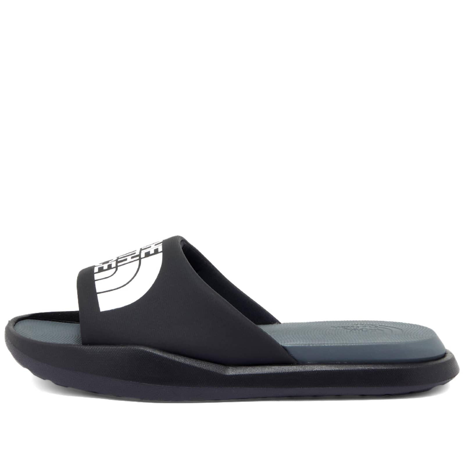 The North Face Triarch Slides Tnf Black & Tnf White END.
