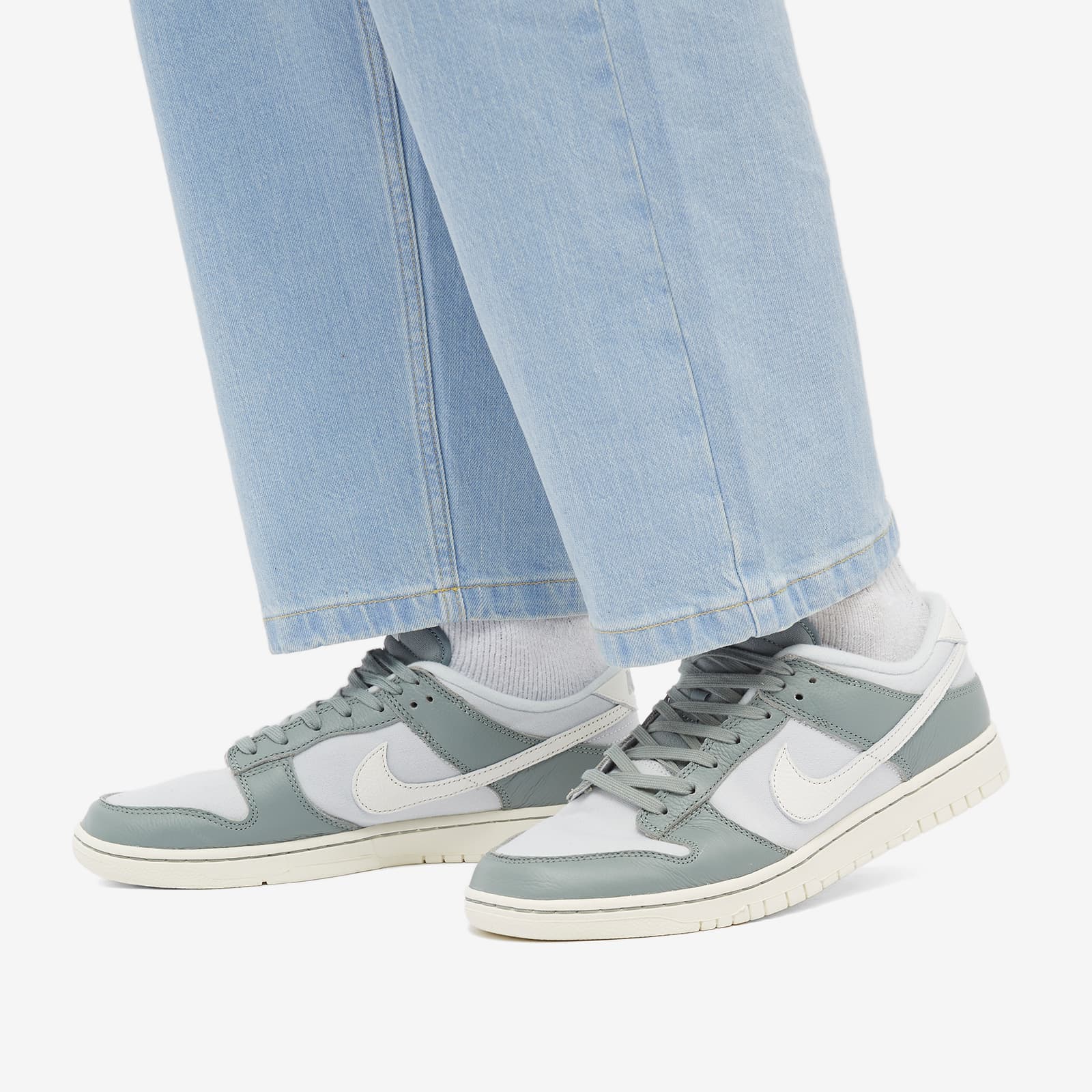 dunk low retro sp green