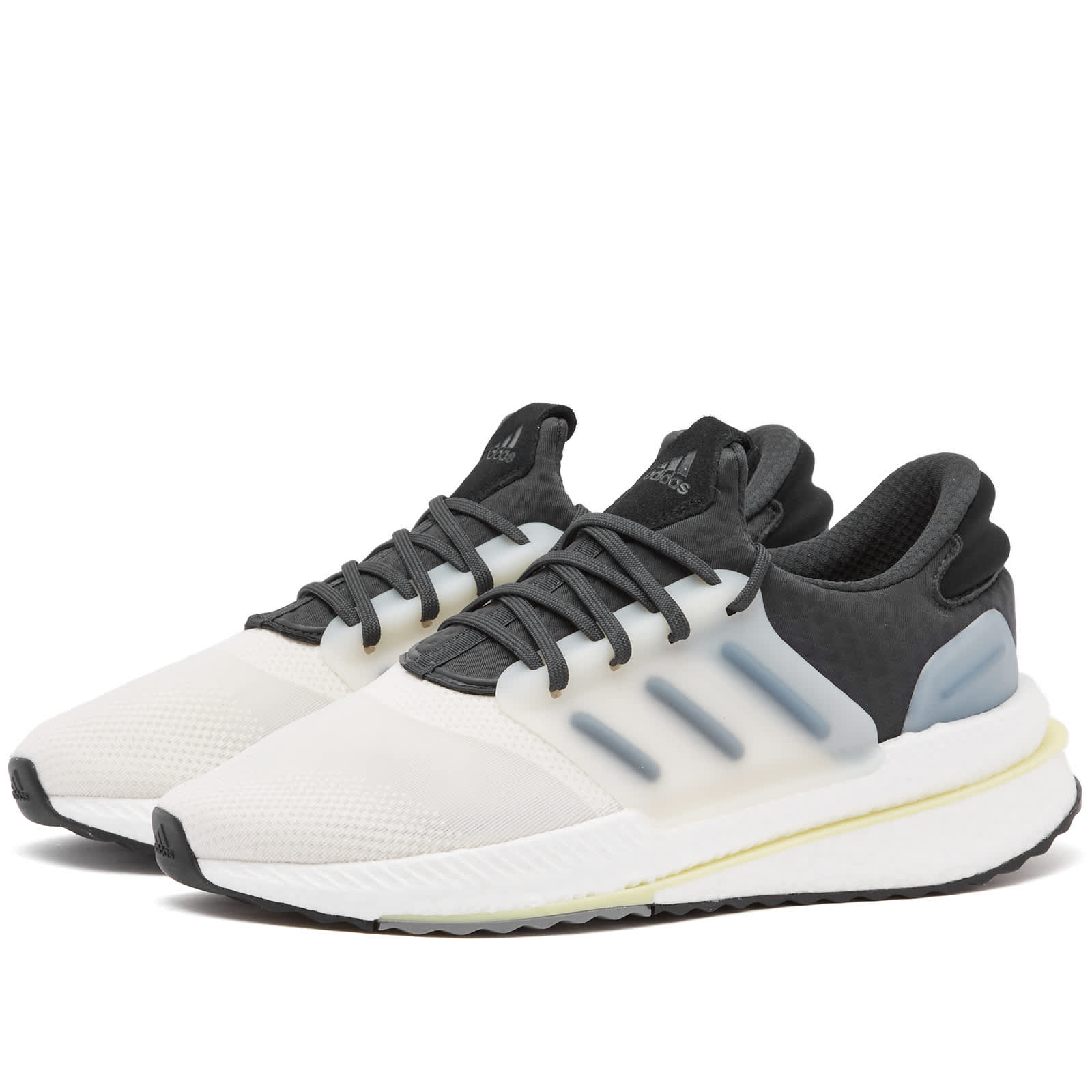 Adidas X_PLR Boost Chalk White & Core Black END.