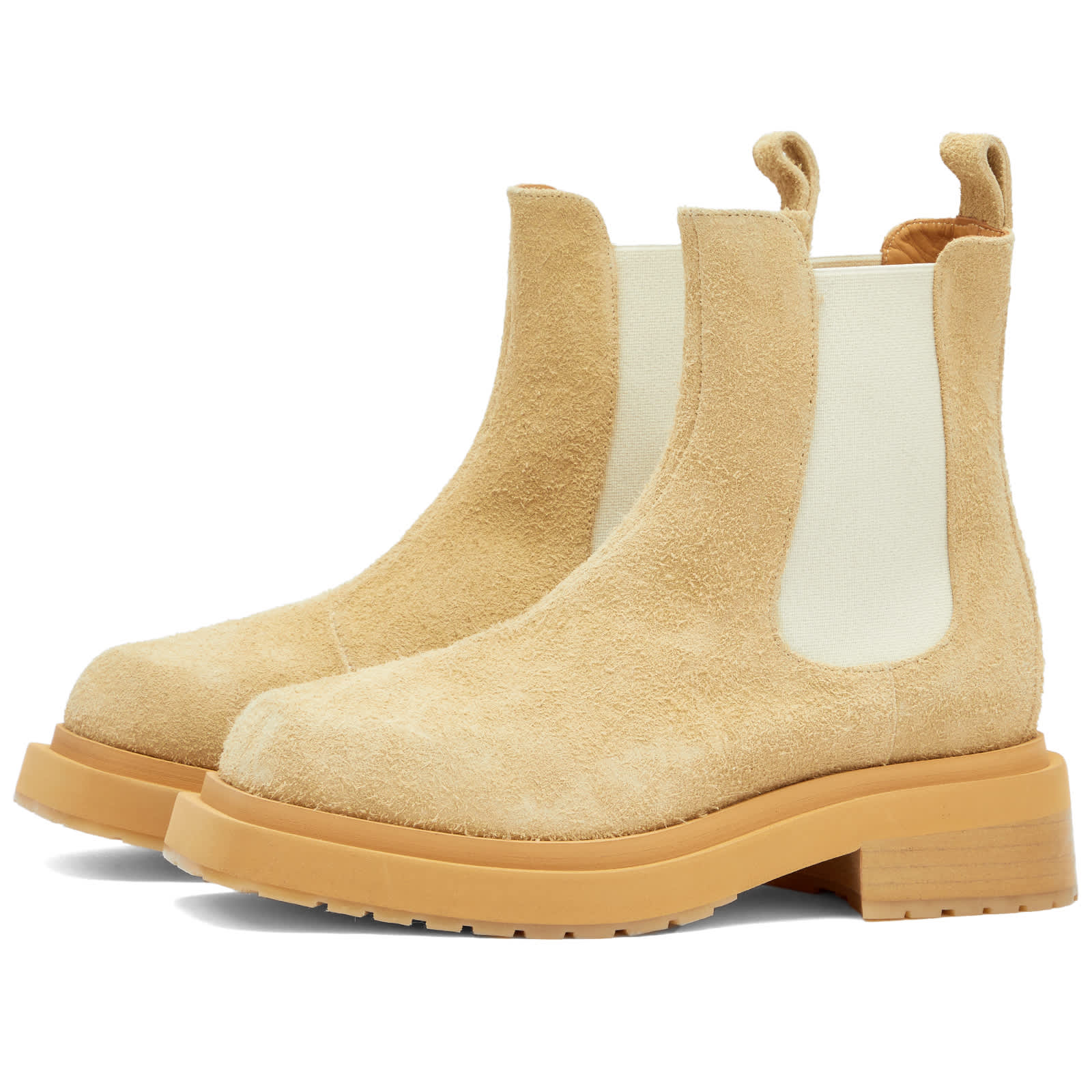 Eckhaus Latta Mike Boot Beige END. (KR)