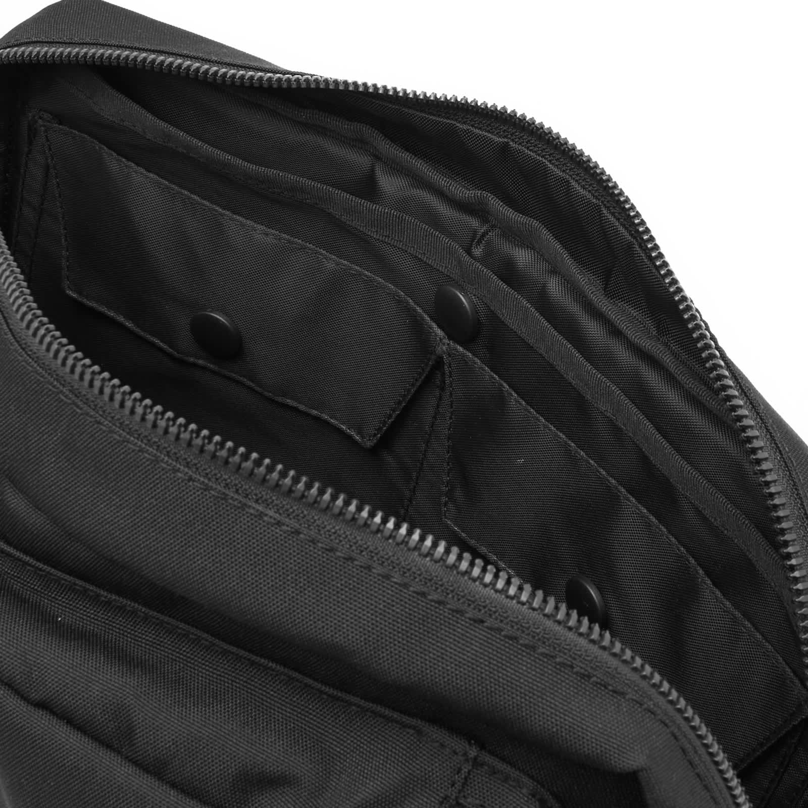Tobias Birk Nielsen Multi Pocket Essential Side Bag Black END. (ES)