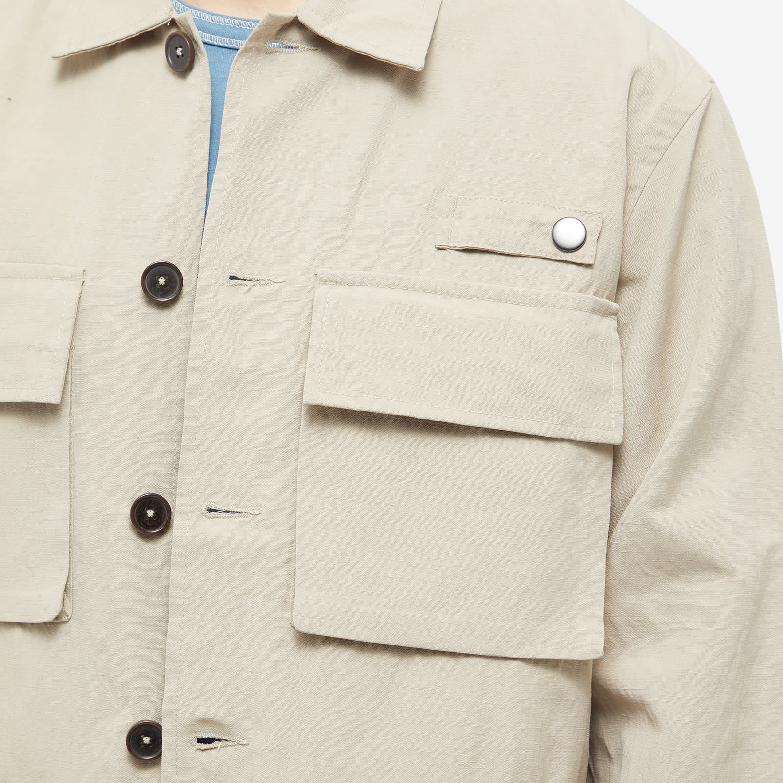 Universal Works Photographers Jacket Sand END. (JP)