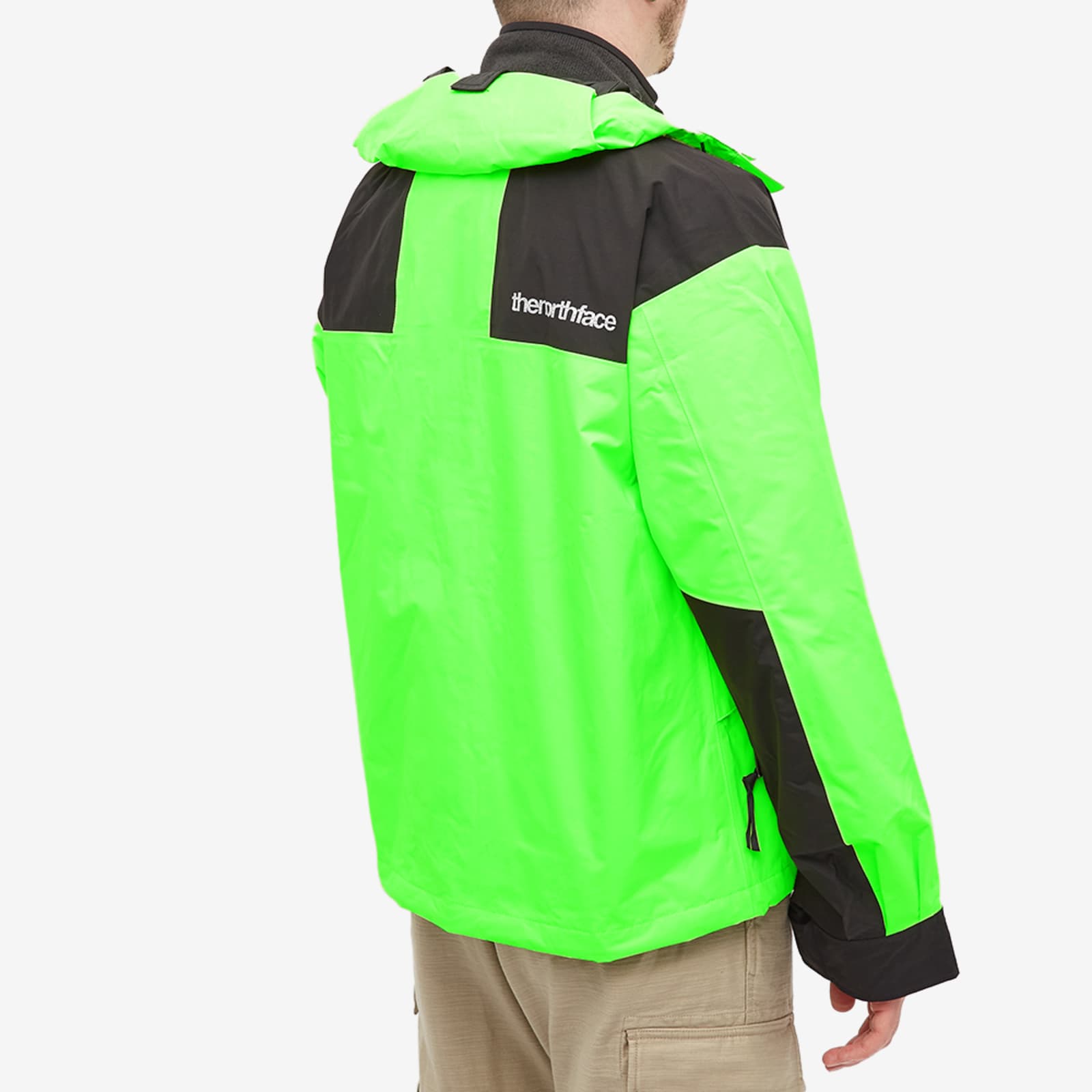 The North Face Origins 86 Mountain Jacket Safety Green END.