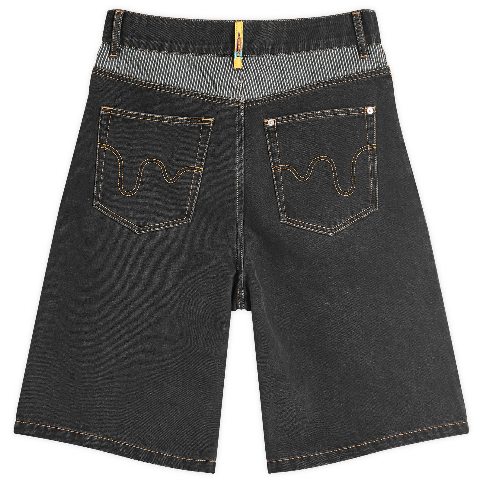 END. x ICECREAM Running Dog Denim Shorts