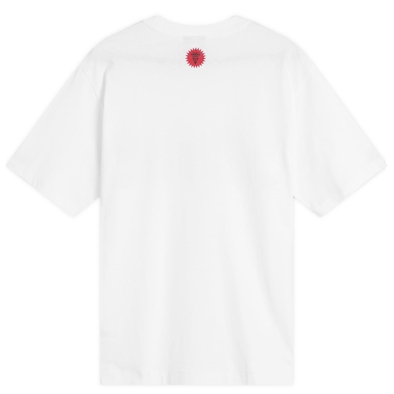END. x ICECREAM Hickory Running Dog T-Shirt