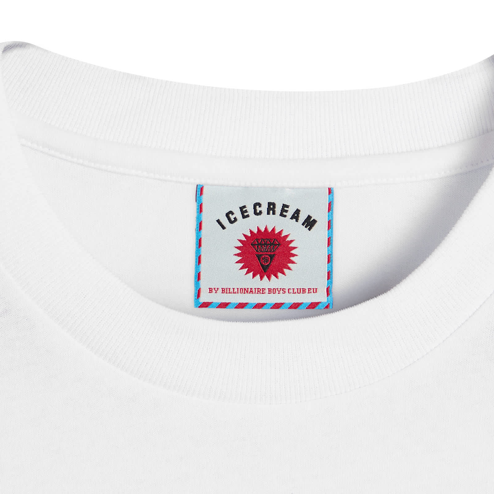 END. x ICECREAM Hickory Running Dog T-Shirt