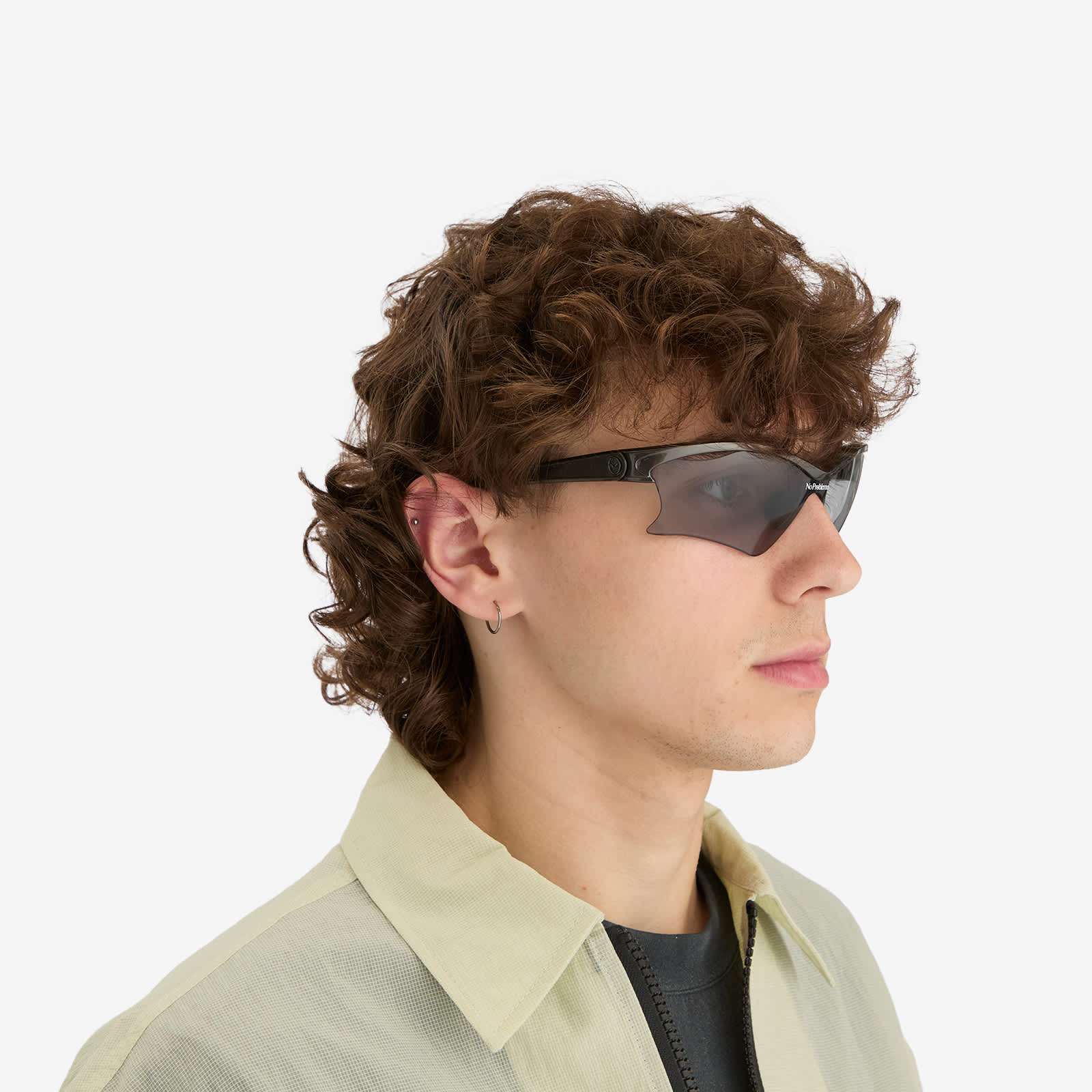 Le Specs x No Problemo Pluto Sunglasses