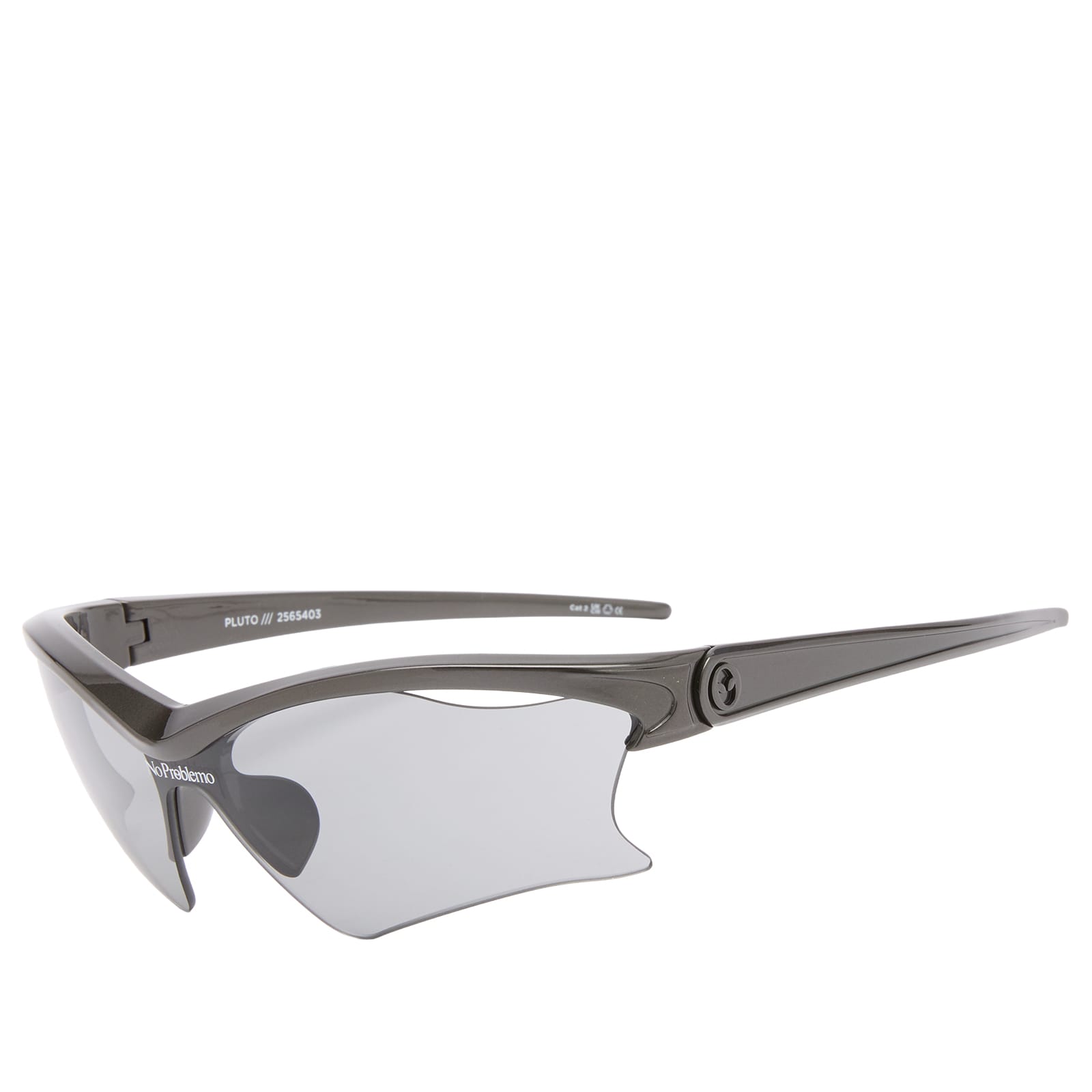 Monokel Dion Matt Sunglasses