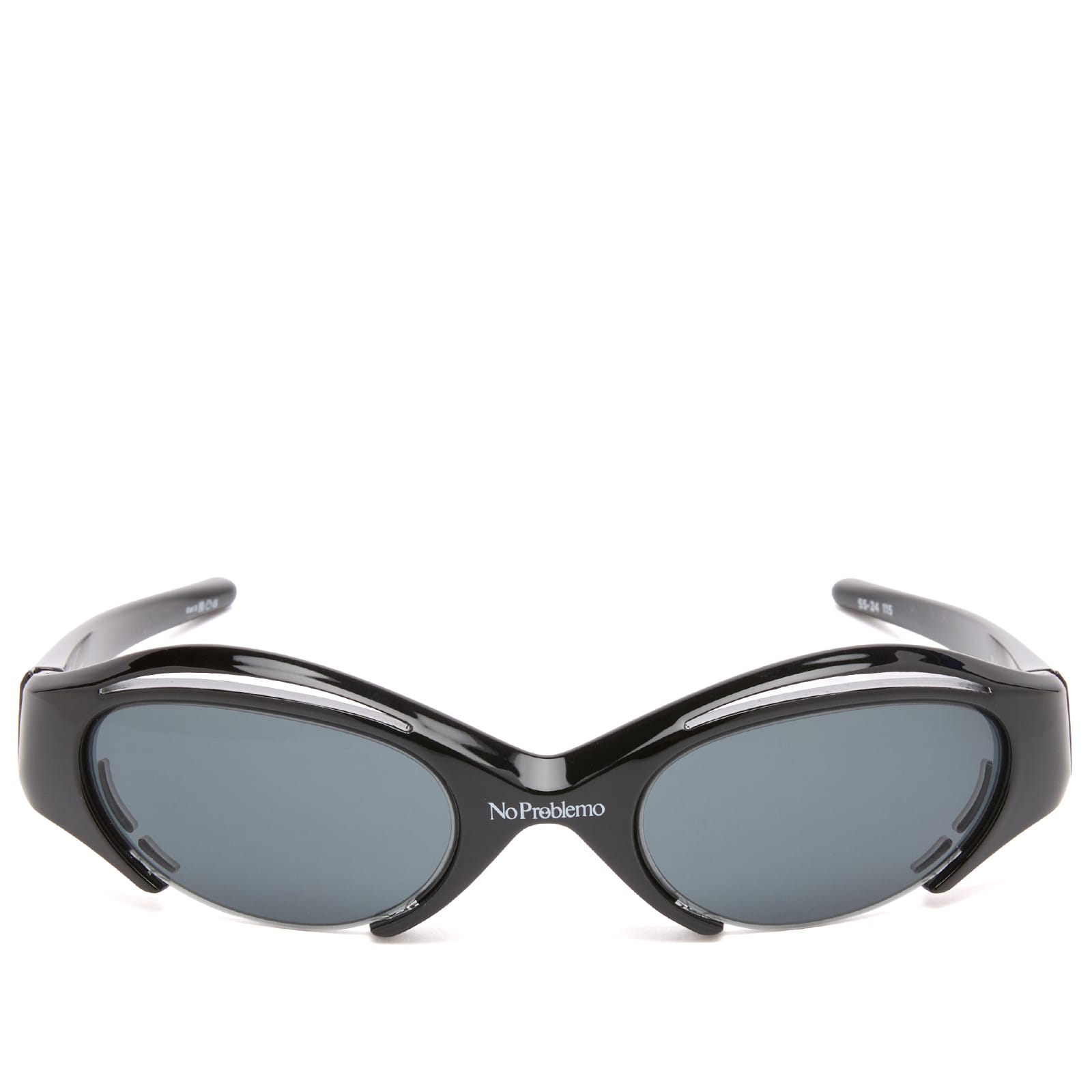 Le Specs x No Problemo Cyborg Sunglasses