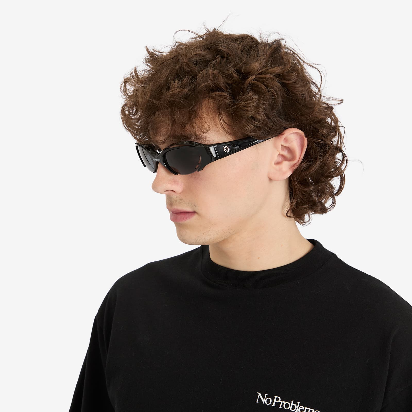 Le Specs x No Problemo Cyborg Sunglasses