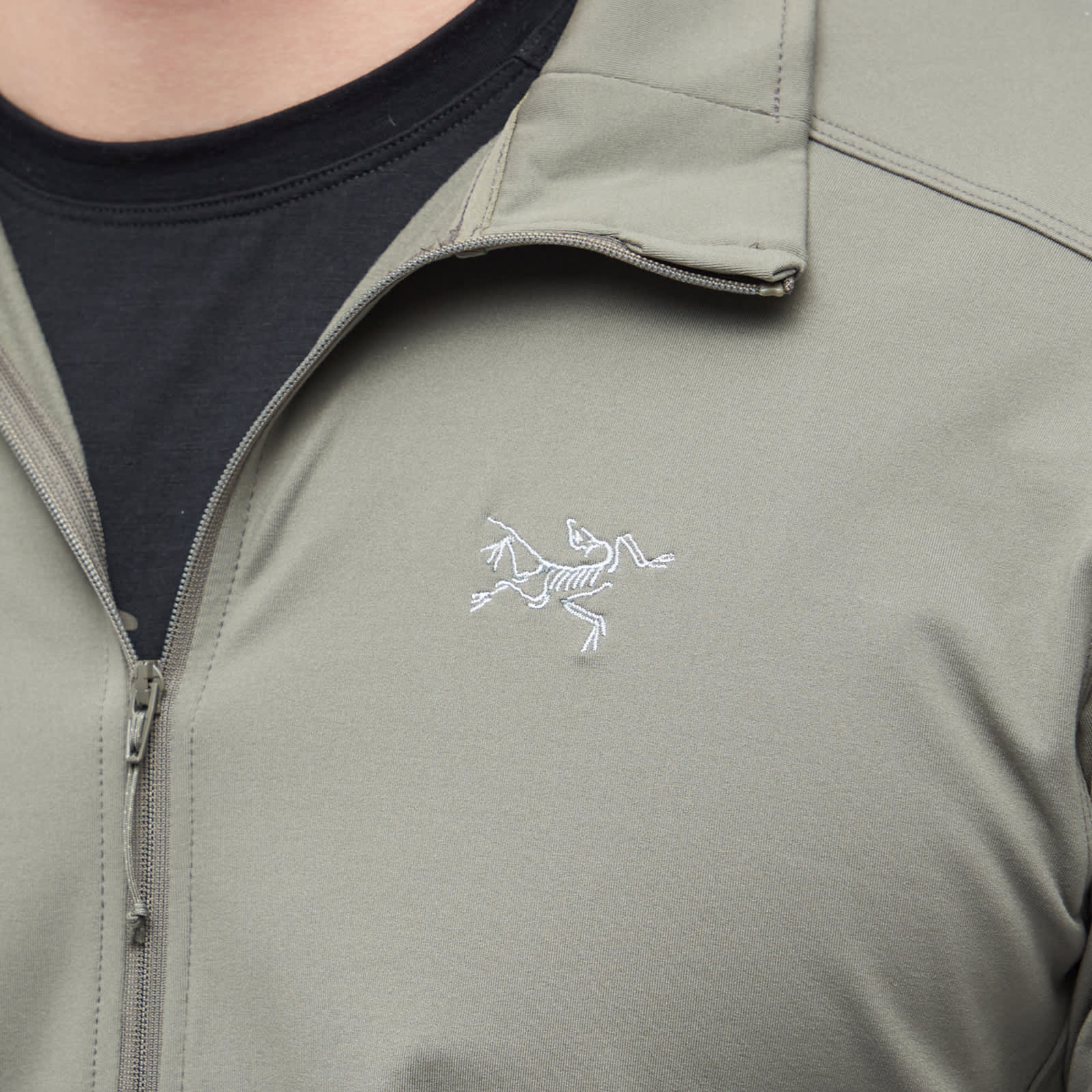 Arc'teryx Kyanite Lightweight Jacket Forage END.