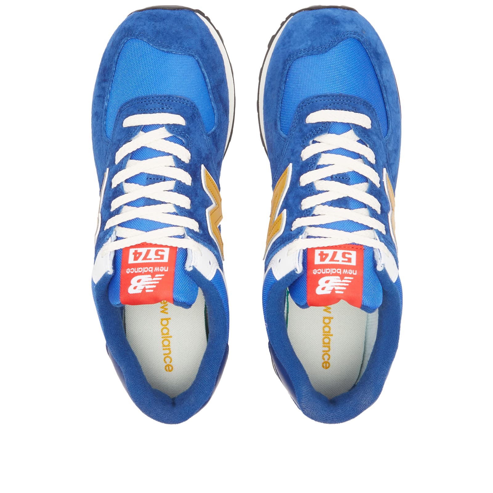 New Balance U574HBG Royal Blue END.