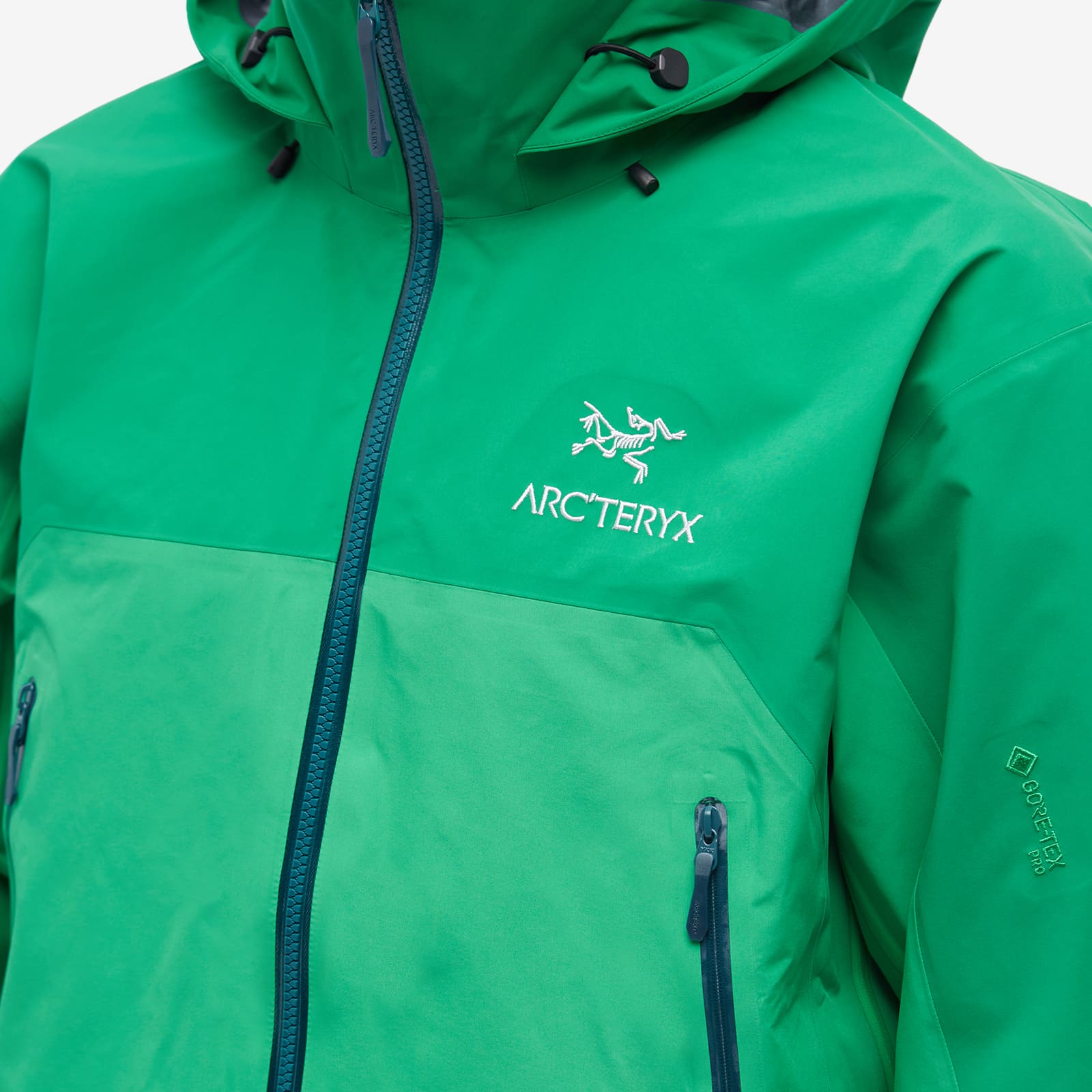 Arc'teryx Beta AR Jacket Jungle END.