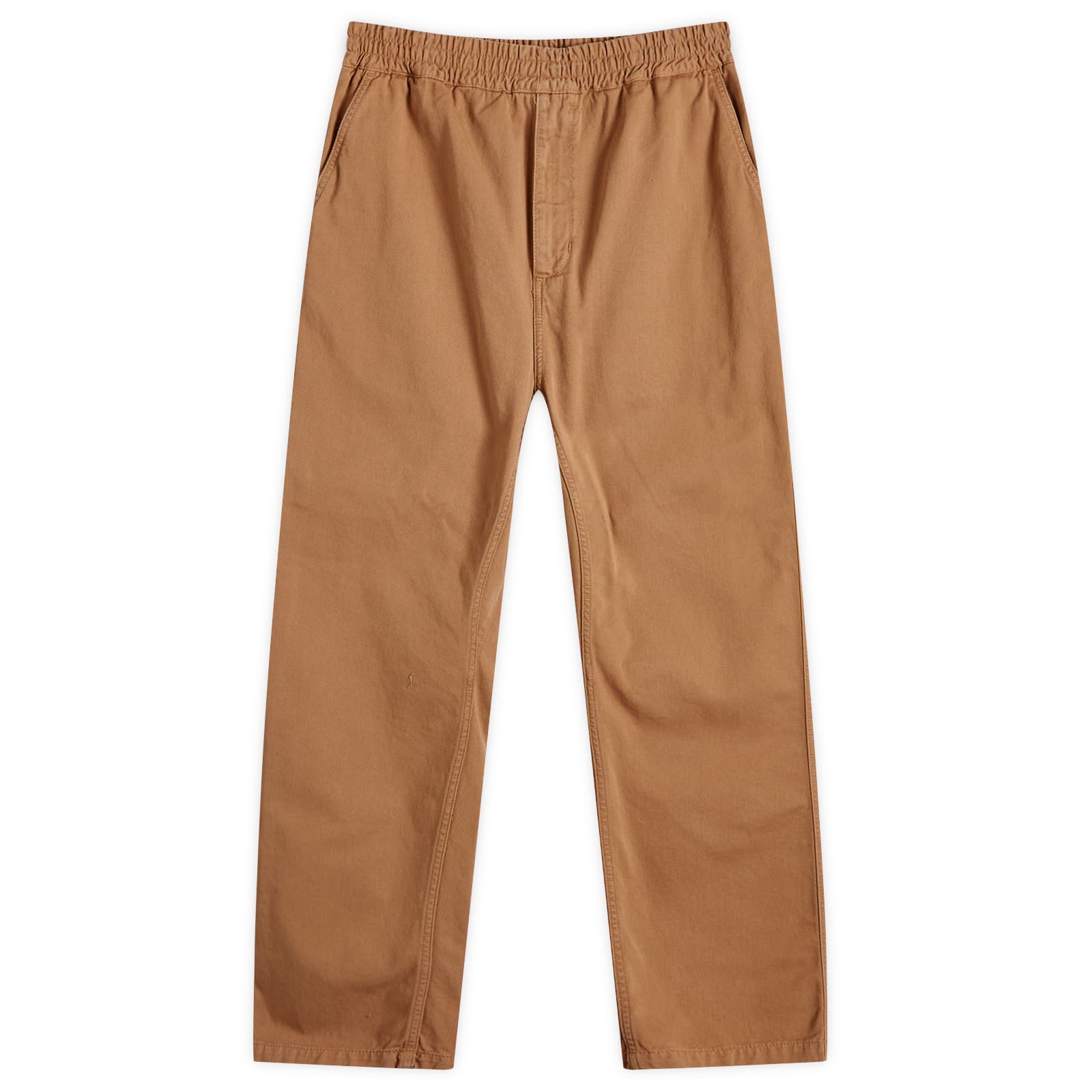 Carhartt WIP Flint Pants - Peanut