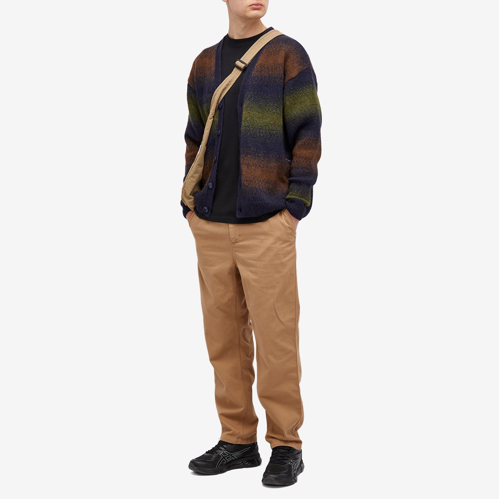 Carhartt WIP Flint Pants - Peanut