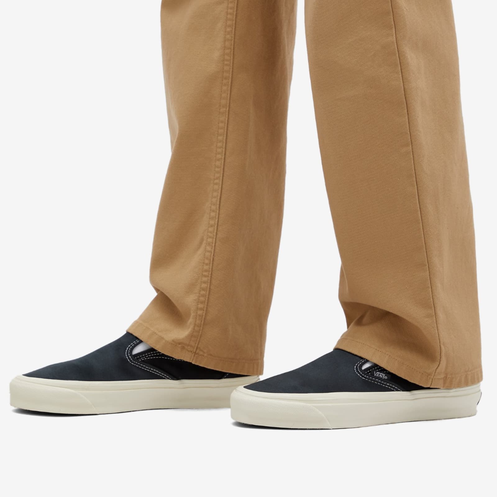 Vans LX Slip-On Reissue 98 - Satin Jet Set