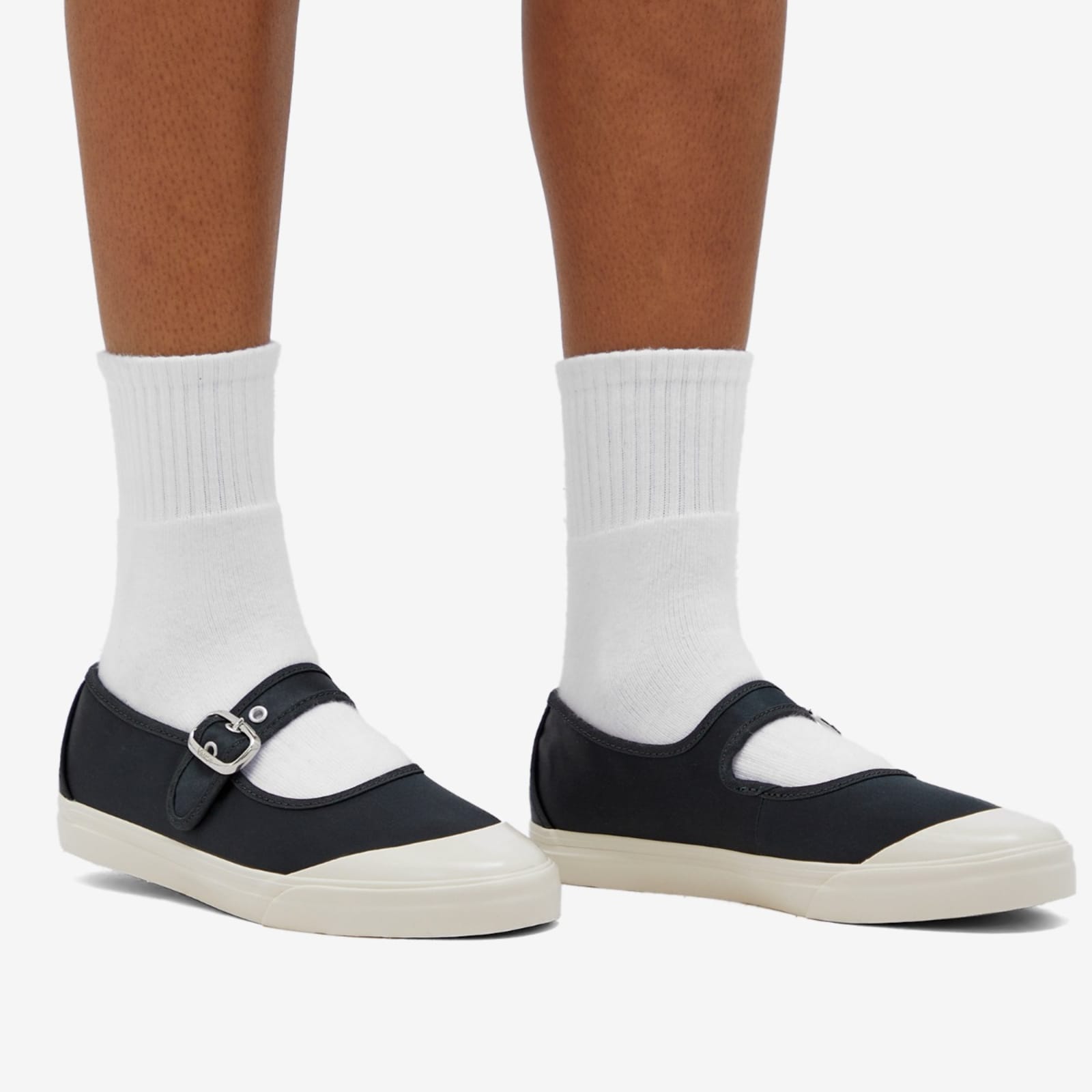 Vans LX Mary Jane Lo Pro - Satin Jet Set