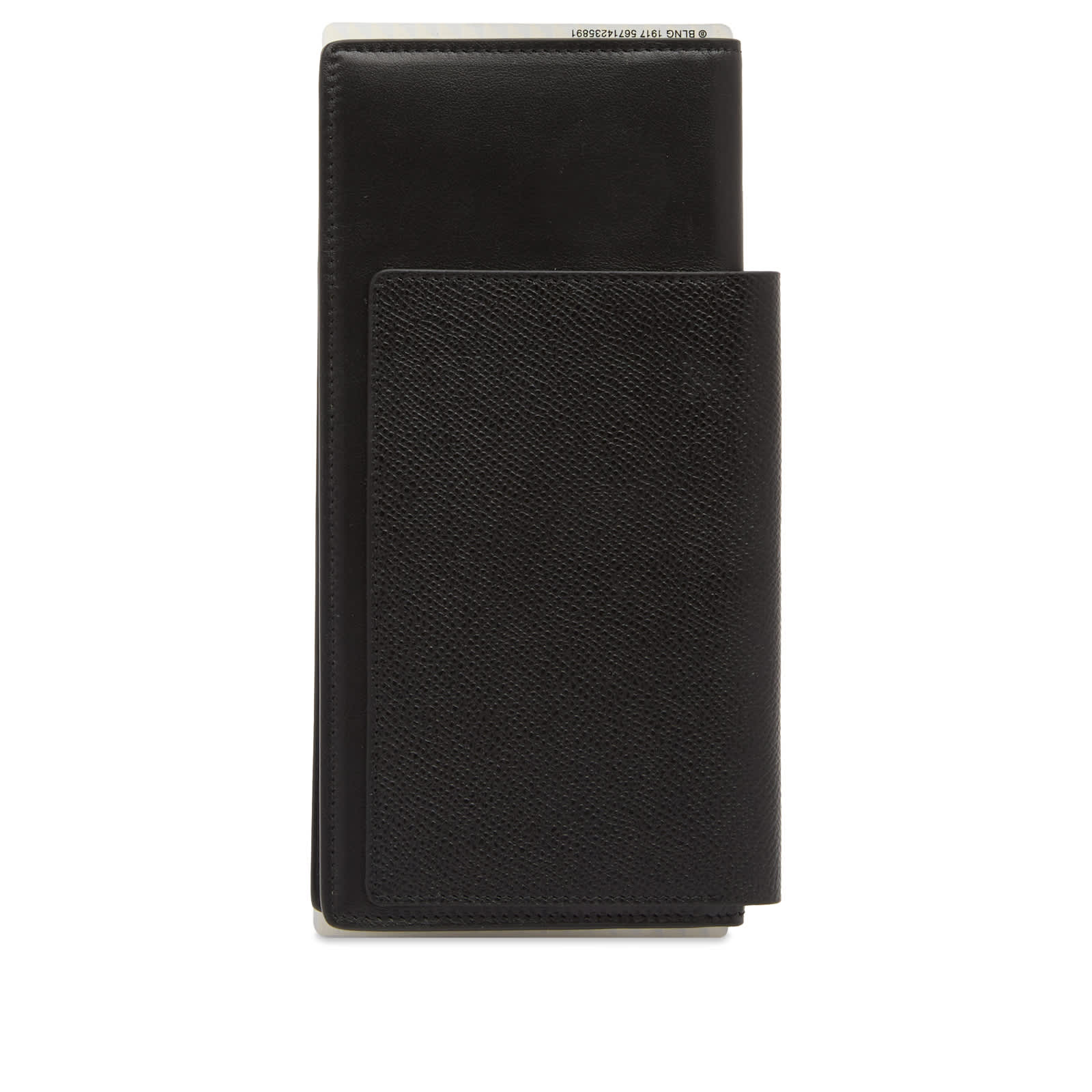 Balenciaga Passport Zip Wallet
