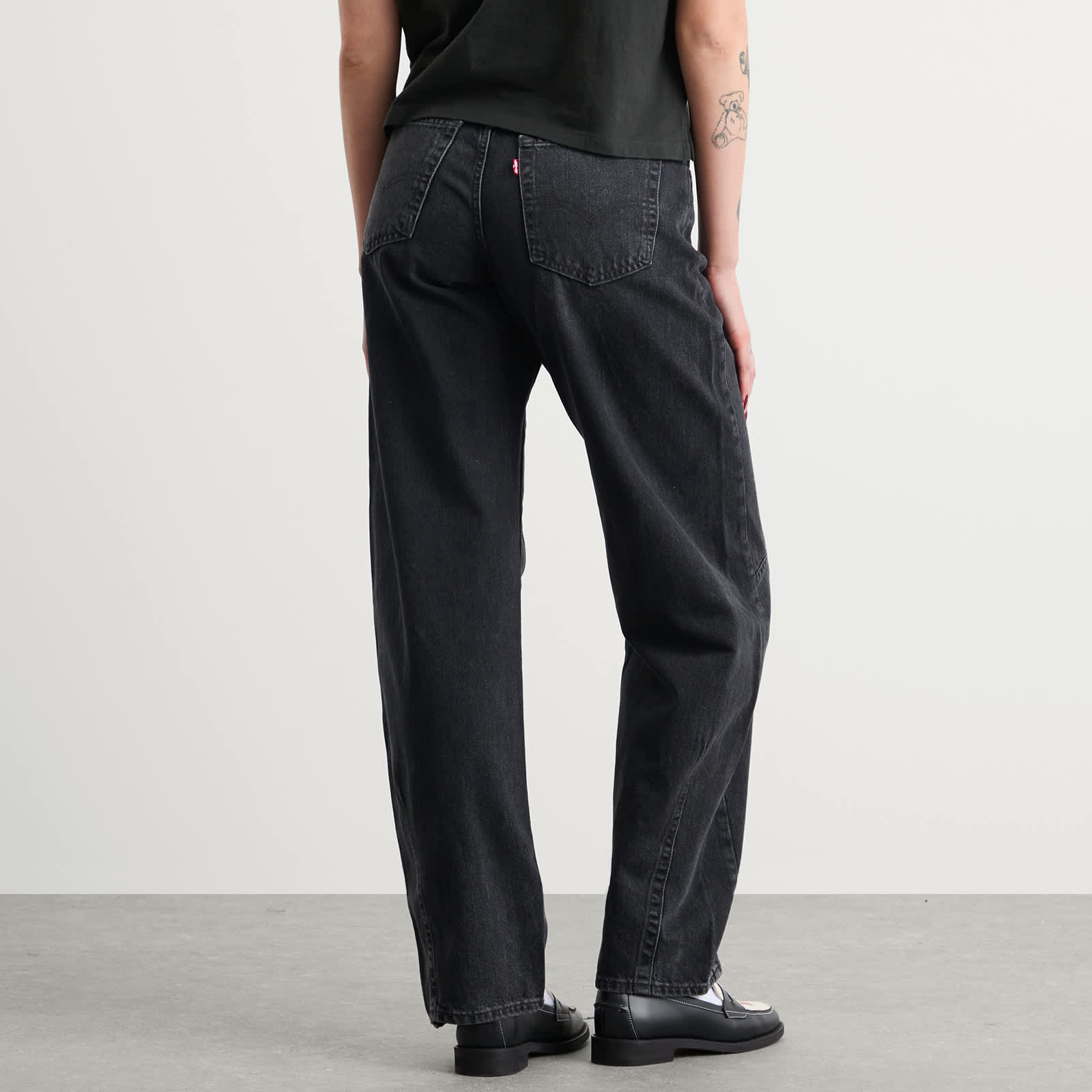 Levi's Baggy Dad Barrel Jeans